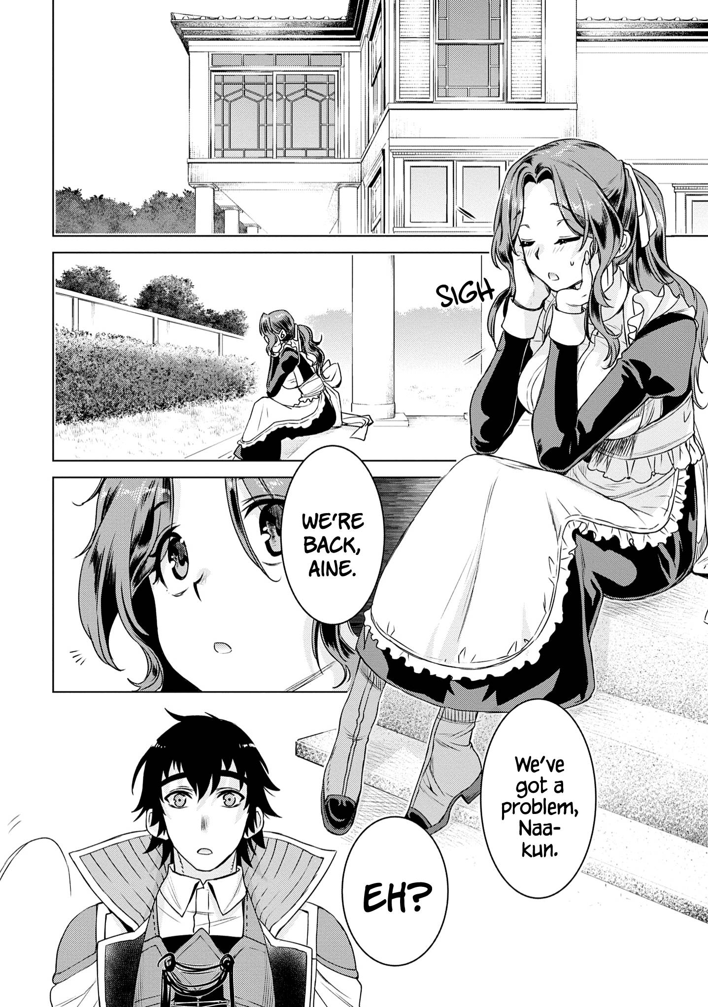 Read Isekai de Skill wo Kaitai shitara Cheat na Yome ga Zoushoku Shimashita Gainen Kousa no Structure Manga Online