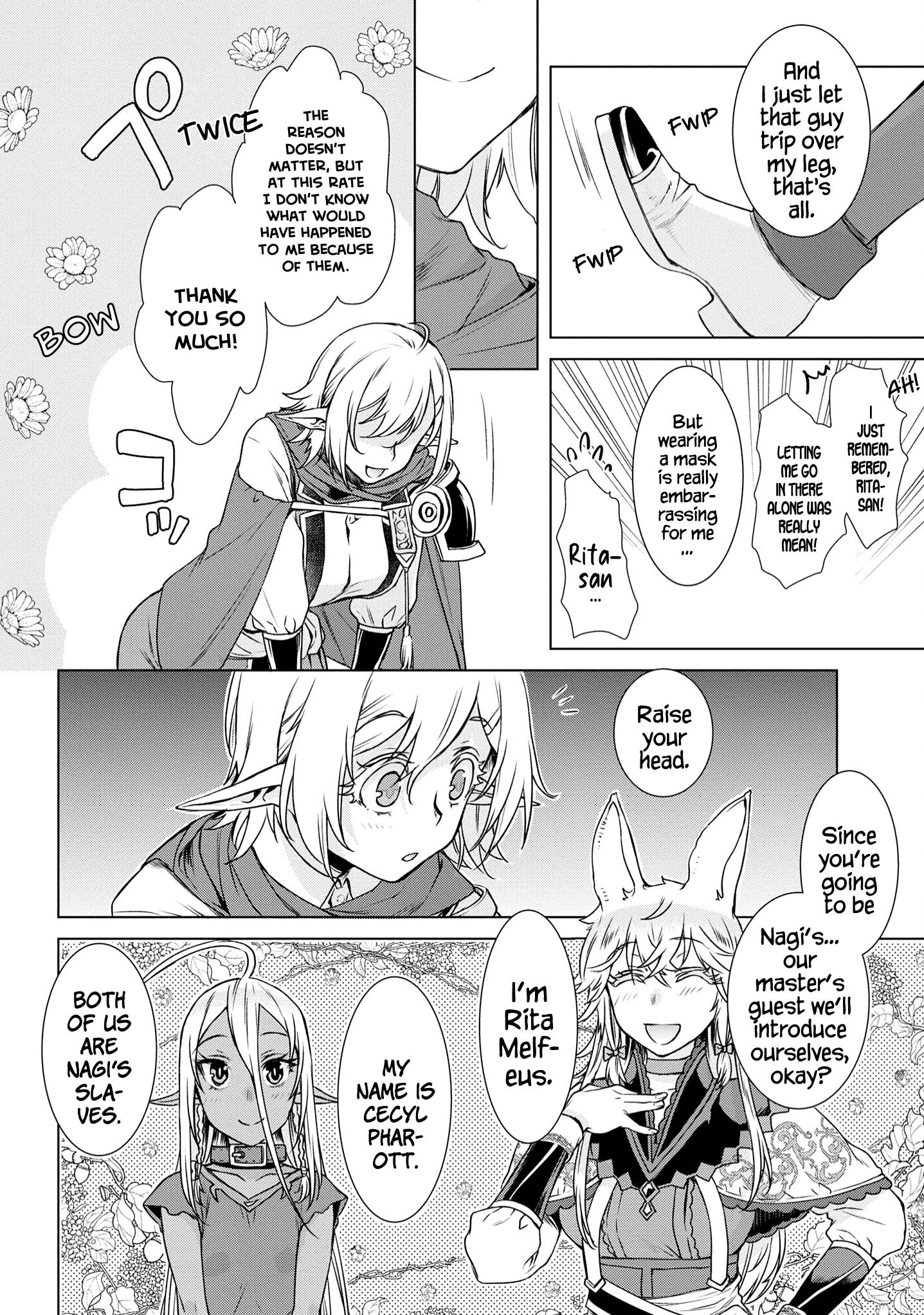 Read Isekai de Skill wo Kaitai shitara Cheat na Yome ga Zoushoku Shimashita Gainen Kousa no Structure Manga Online