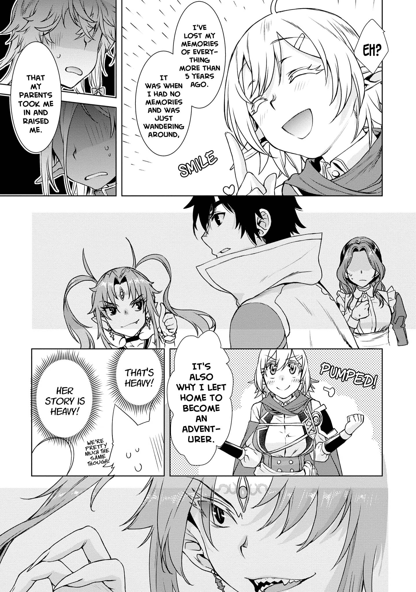 Read Isekai de Skill wo Kaitai shitara Cheat na Yome ga Zoushoku Shimashita Gainen Kousa no Structure Manga Online