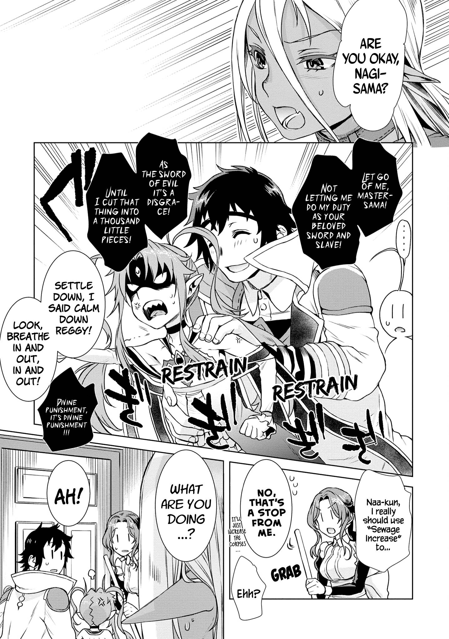 Read Isekai de Skill wo Kaitai shitara Cheat na Yome ga Zoushoku Shimashita Gainen Kousa no Structure Manga Online