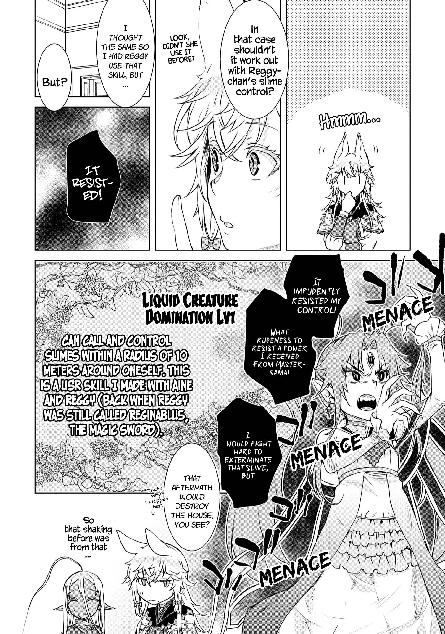 Read Isekai de Skill wo Kaitai shitara Cheat na Yome ga Zoushoku Shimashita Gainen Kousa no Structure Manga Online