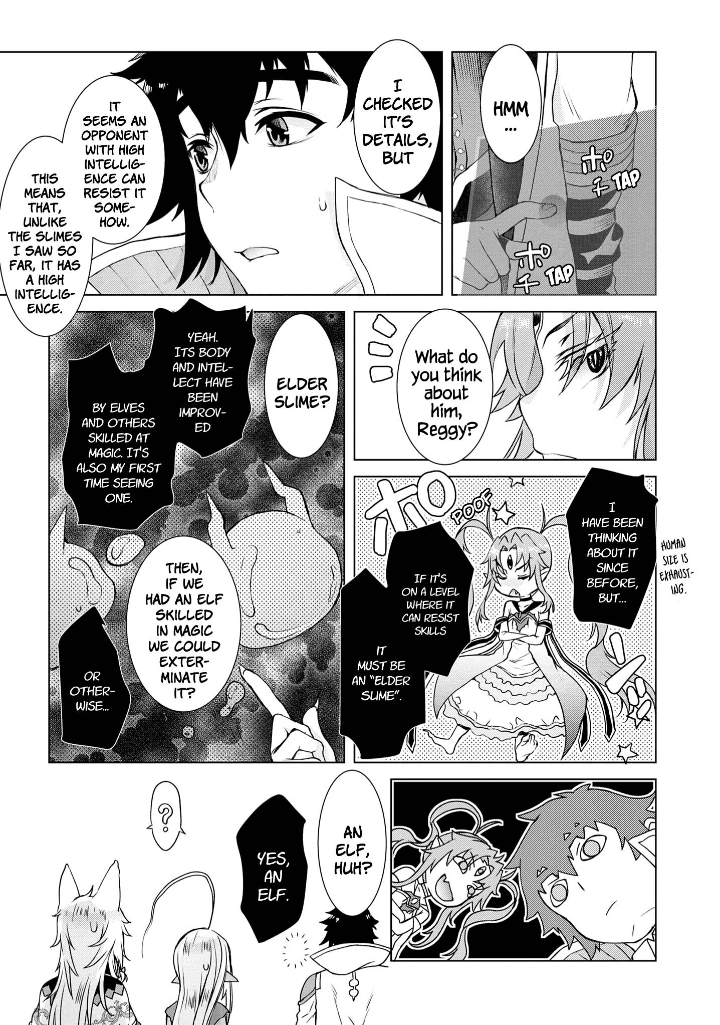 Read Isekai de Skill wo Kaitai shitara Cheat na Yome ga Zoushoku Shimashita Gainen Kousa no Structure Manga Online