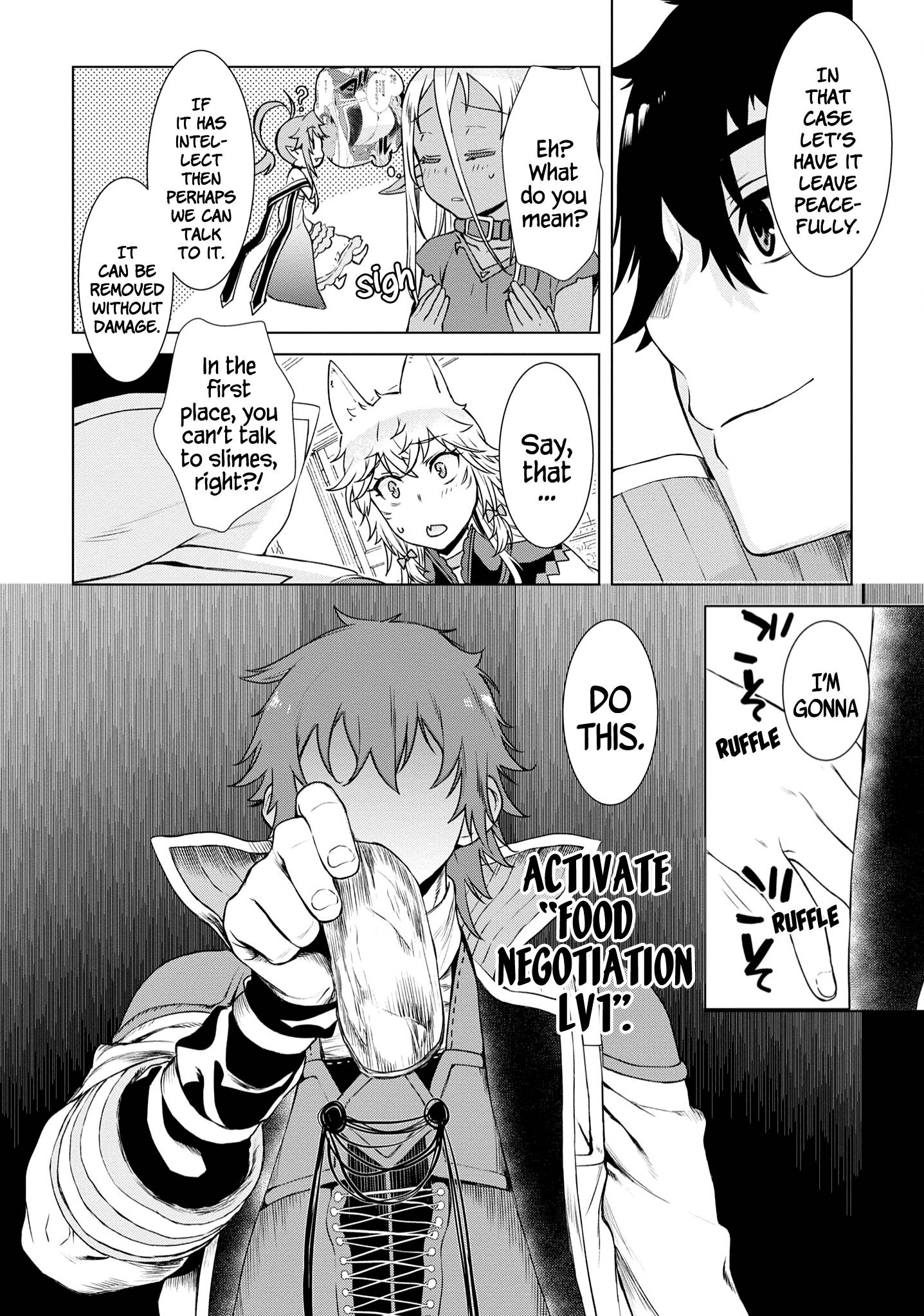 Read Isekai de Skill wo Kaitai shitara Cheat na Yome ga Zoushoku Shimashita Gainen Kousa no Structure Manga Online