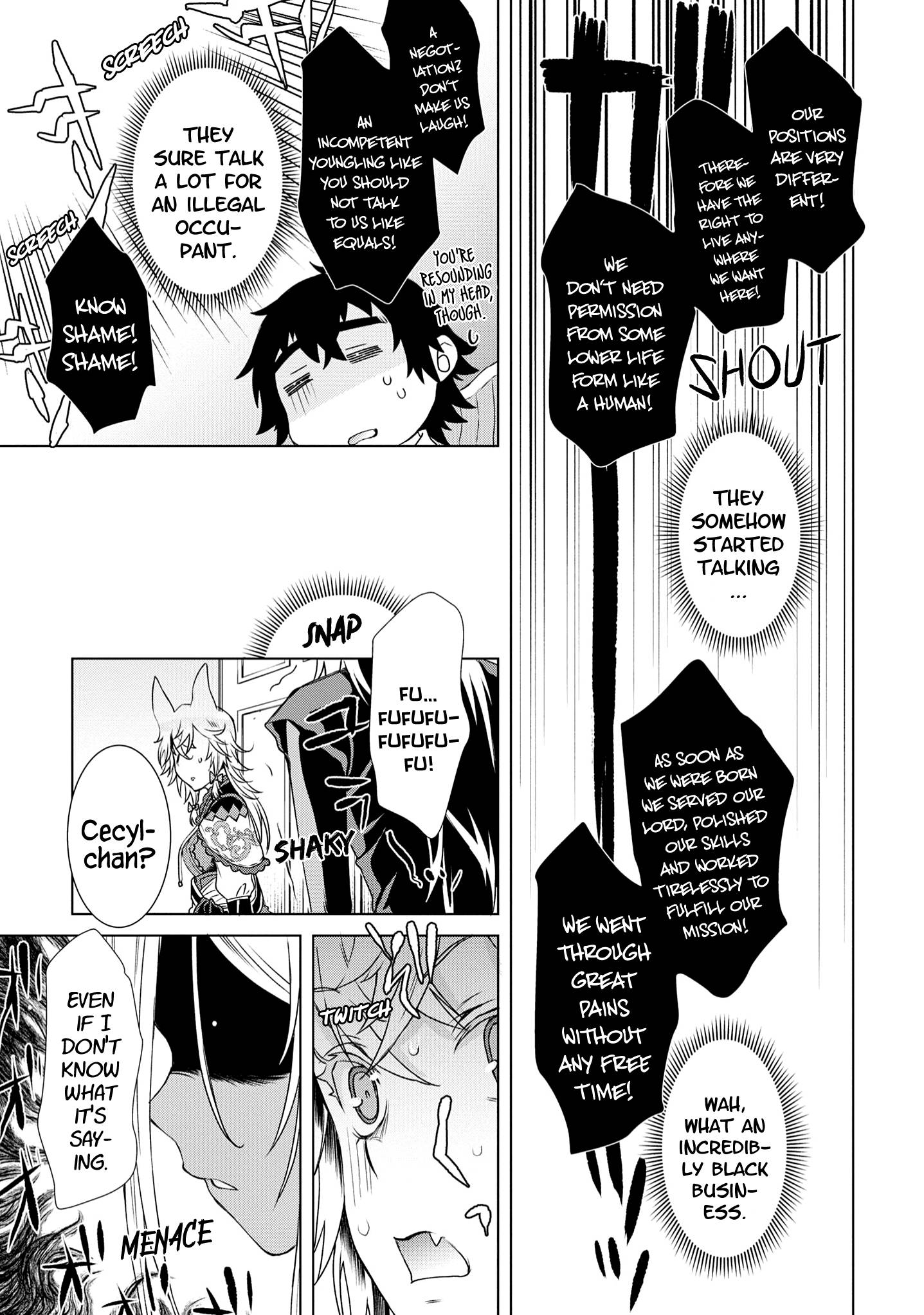 Read Isekai de Skill wo Kaitai shitara Cheat na Yome ga Zoushoku Shimashita Gainen Kousa no Structure Manga Online