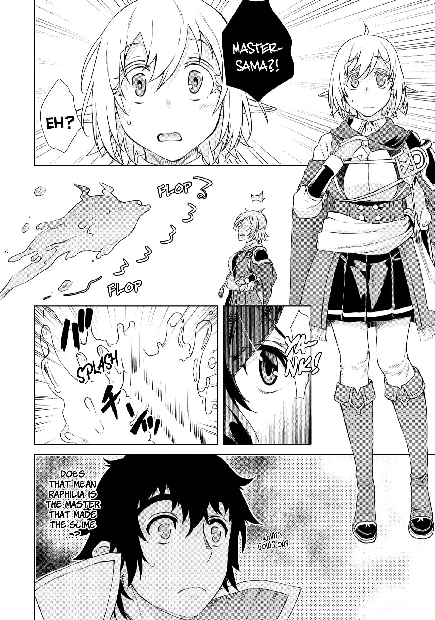 Read Isekai de Skill wo Kaitai shitara Cheat na Yome ga Zoushoku Shimashita Gainen Kousa no Structure Manga Online