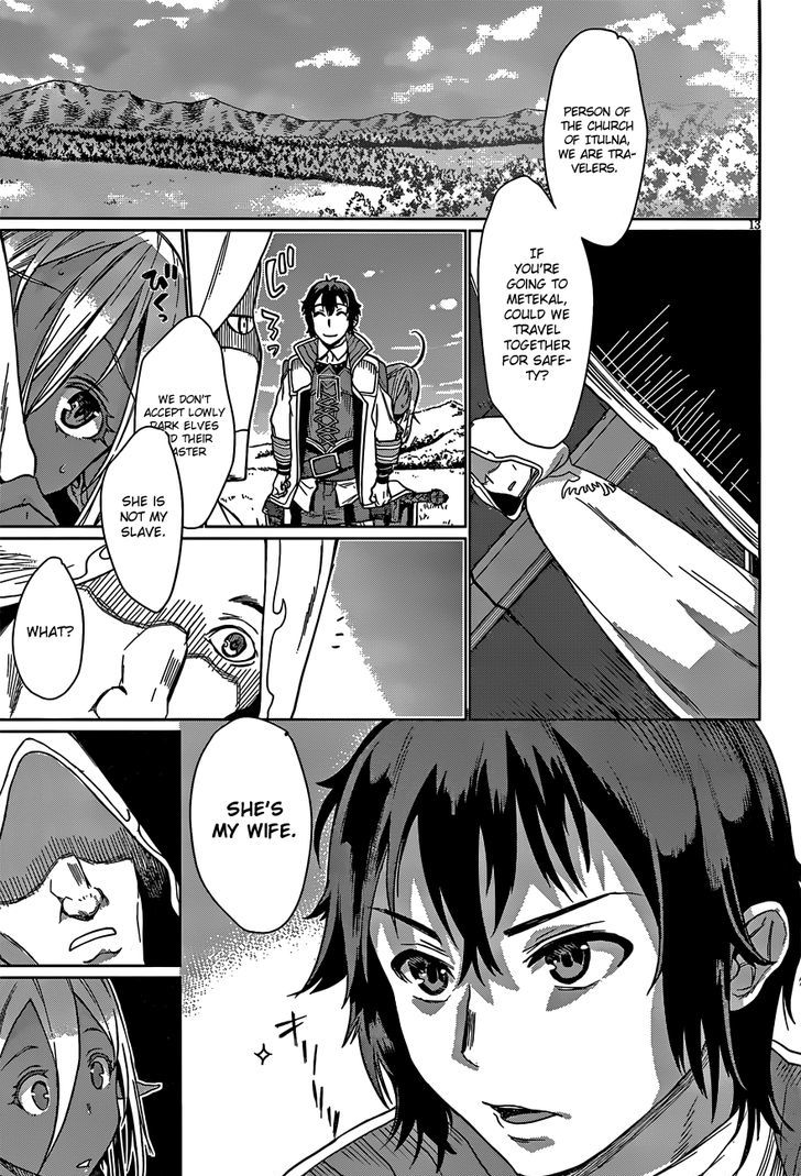 Read Isekai de Skill wo Kaitai shitara Cheat na Yome ga Zoushoku Shimashita Gainen Kousa no Structure Manga Online