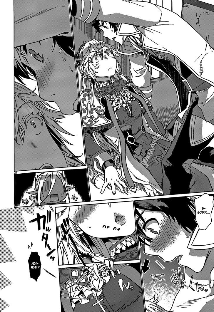 Read Isekai de Skill wo Kaitai shitara Cheat na Yome ga Zoushoku Shimashita Gainen Kousa no Structure Manga Online