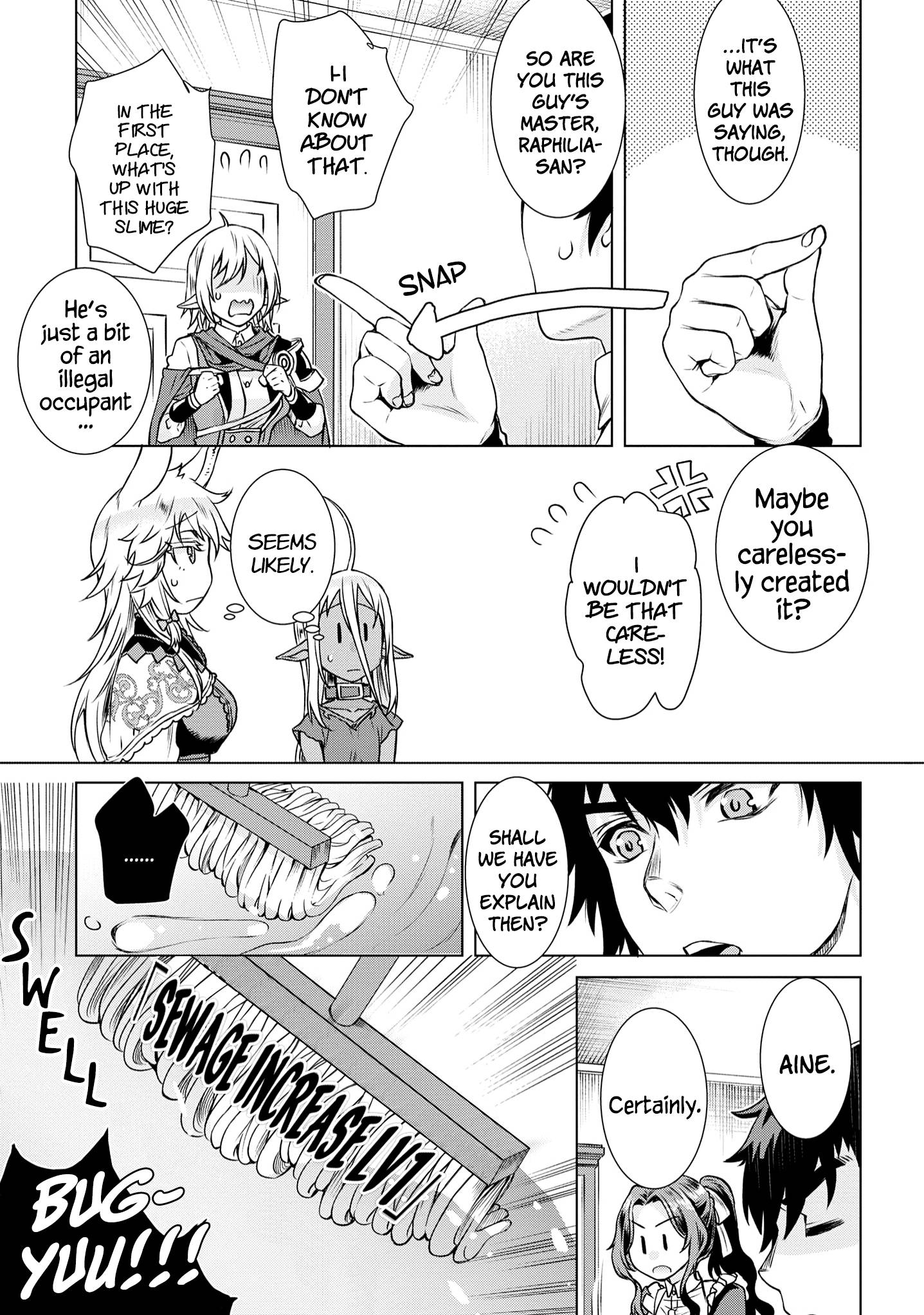 Read Isekai de Skill wo Kaitai shitara Cheat na Yome ga Zoushoku Shimashita Gainen Kousa no Structure Manga Online