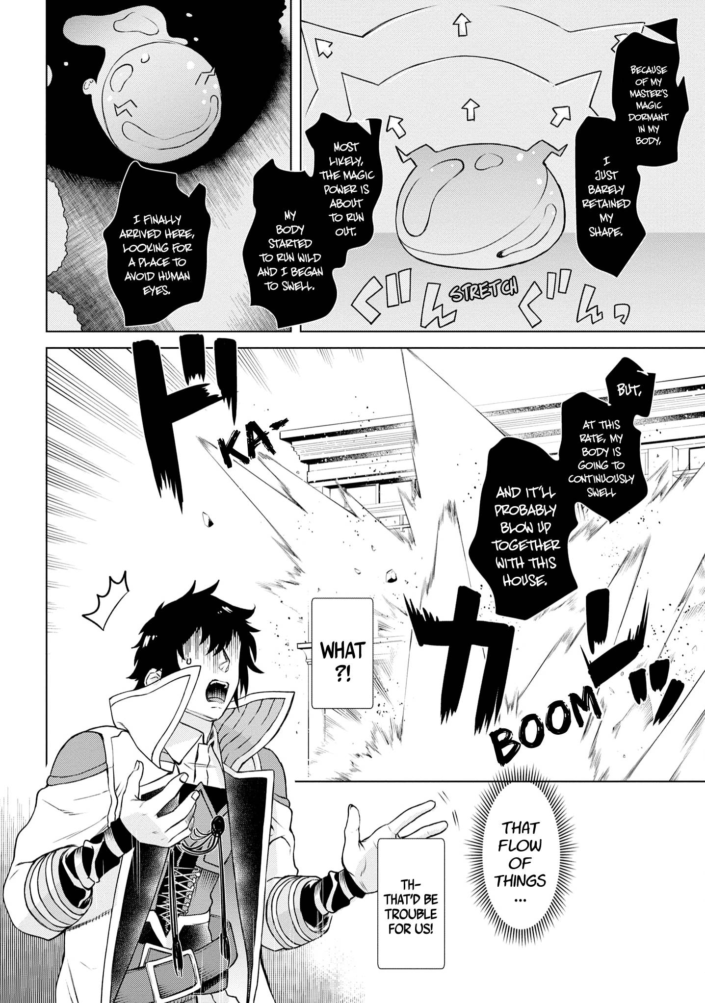 Read Isekai de Skill wo Kaitai shitara Cheat na Yome ga Zoushoku Shimashita Gainen Kousa no Structure Manga Online