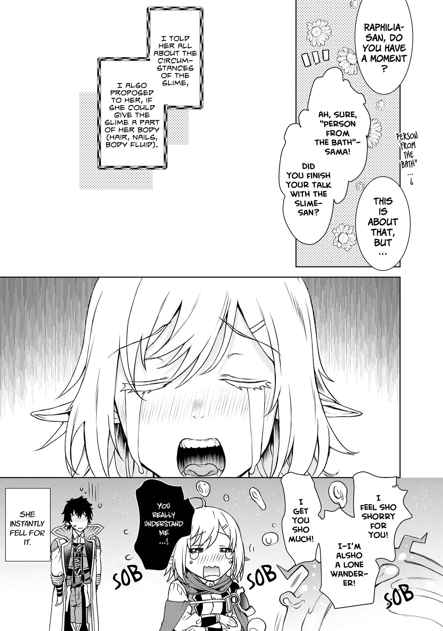 Read Isekai de Skill wo Kaitai shitara Cheat na Yome ga Zoushoku Shimashita Gainen Kousa no Structure Manga Online