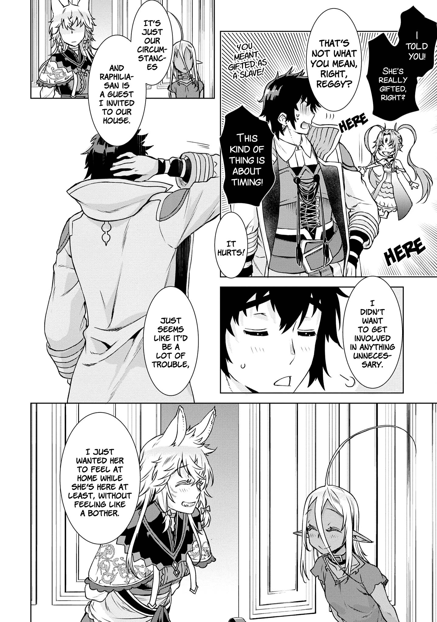 Read Isekai de Skill wo Kaitai shitara Cheat na Yome ga Zoushoku Shimashita Gainen Kousa no Structure Manga Online