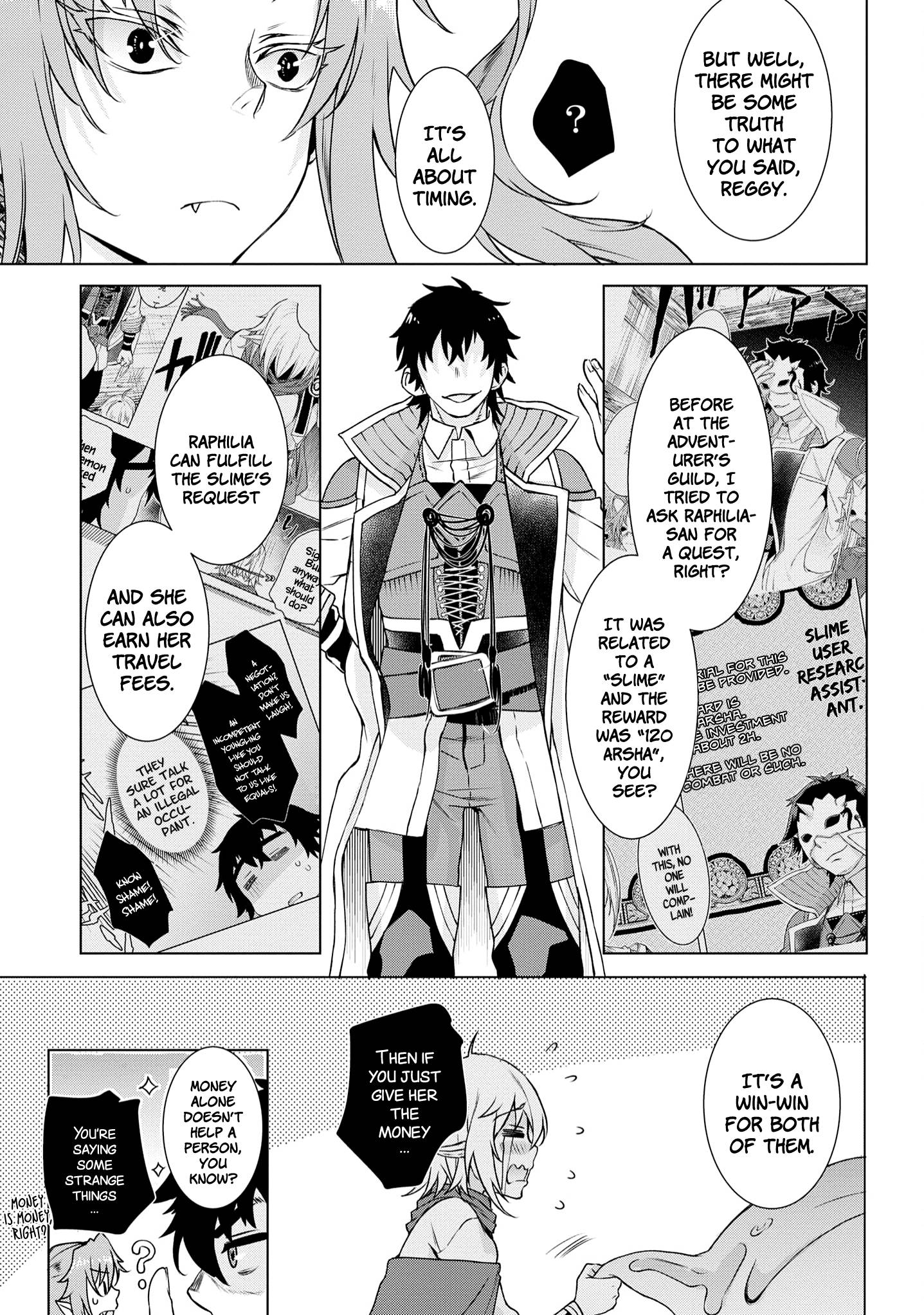 Read Isekai de Skill wo Kaitai shitara Cheat na Yome ga Zoushoku Shimashita Gainen Kousa no Structure Manga Online