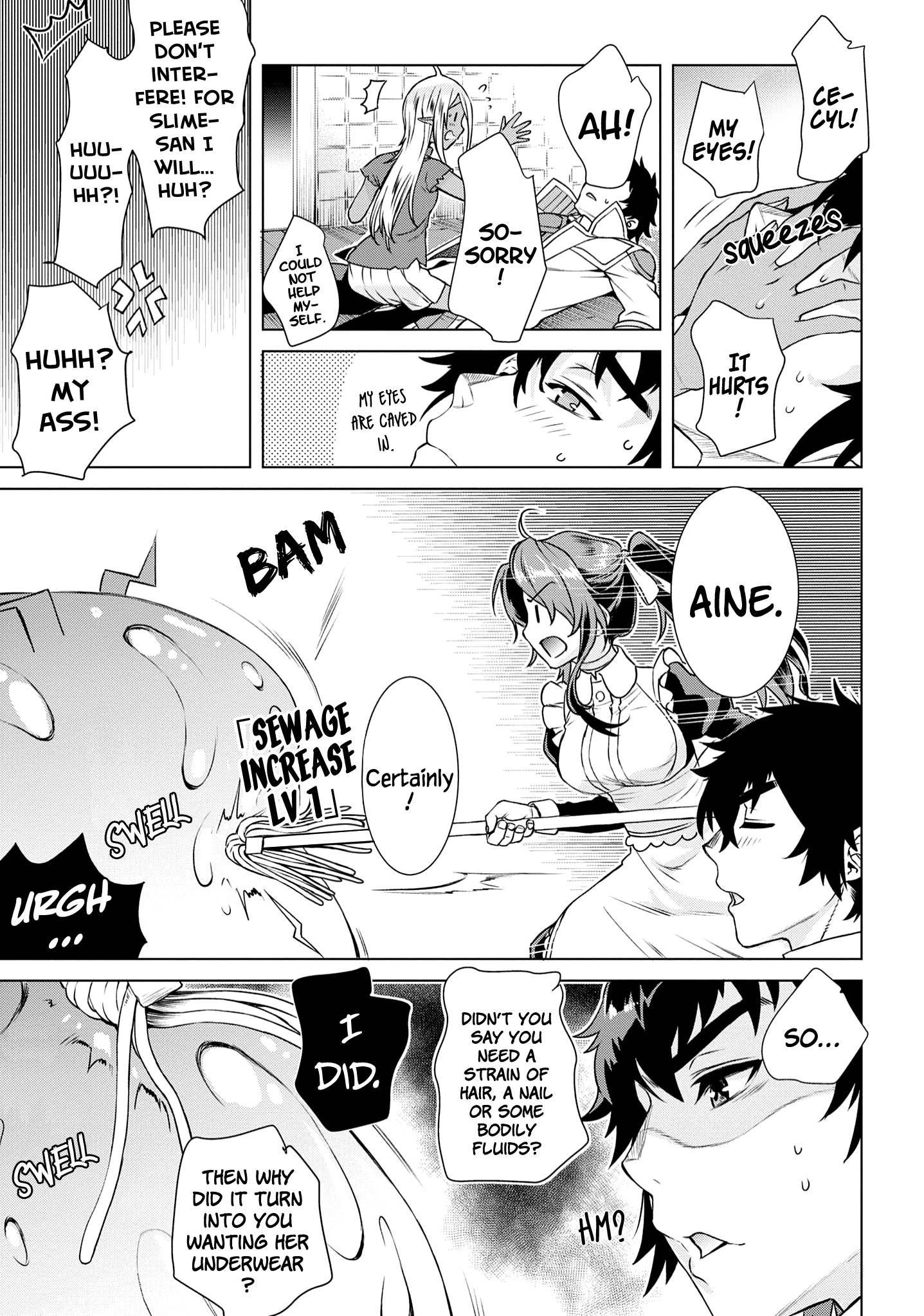 Read Isekai de Skill wo Kaitai shitara Cheat na Yome ga Zoushoku Shimashita Gainen Kousa no Structure Manga Online