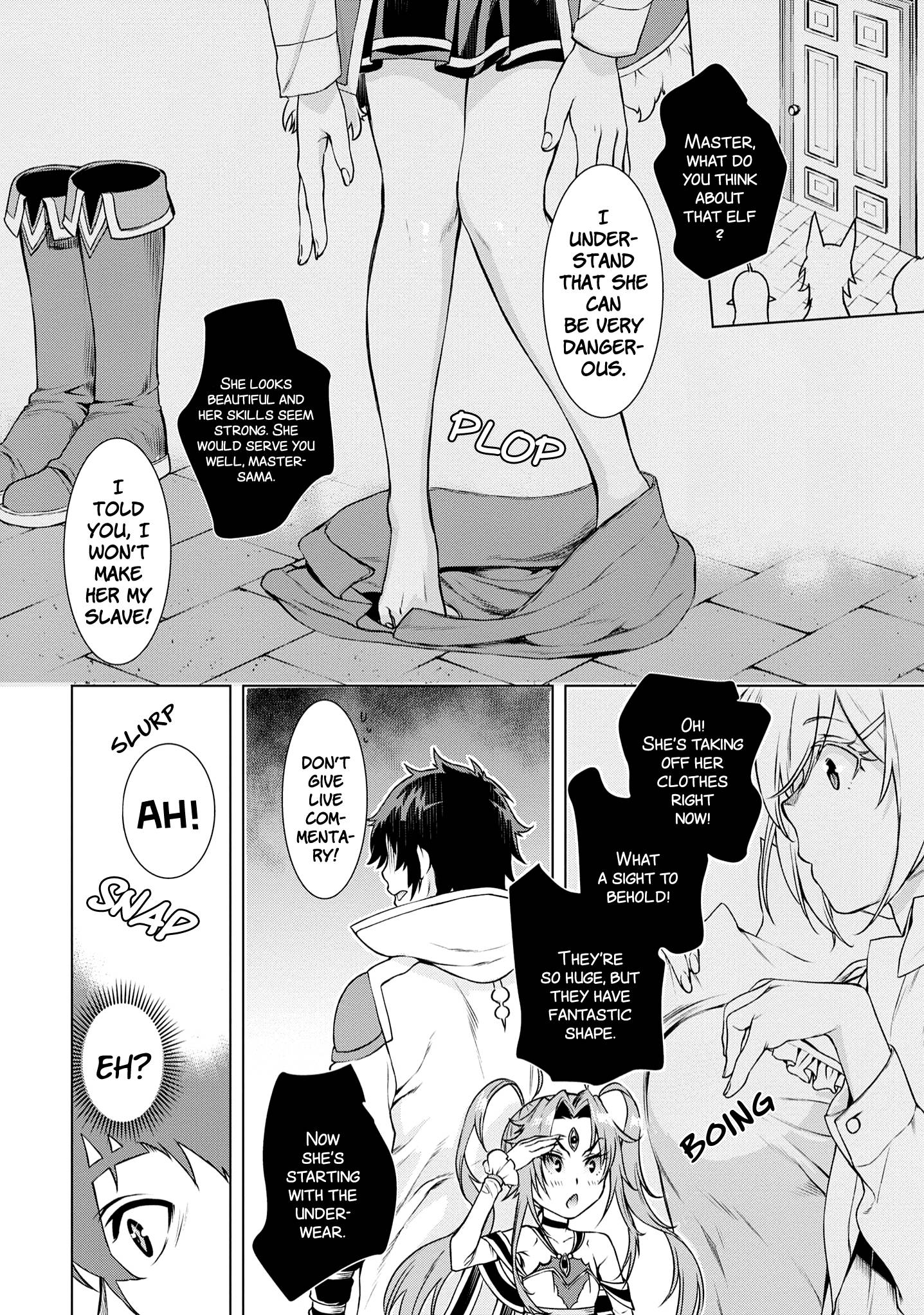 Read Isekai de Skill wo Kaitai shitara Cheat na Yome ga Zoushoku Shimashita Gainen Kousa no Structure Manga Online