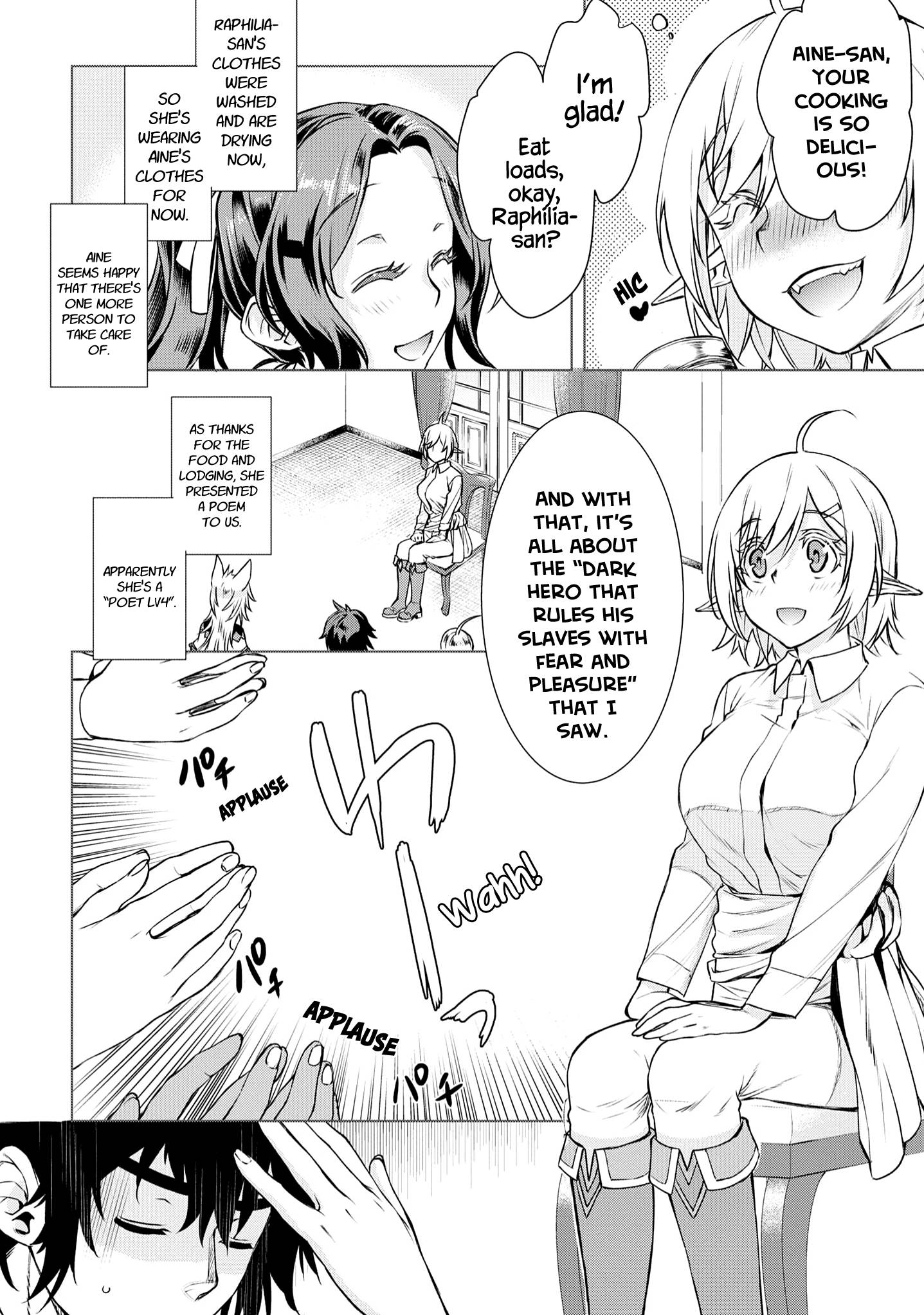 Read Isekai de Skill wo Kaitai shitara Cheat na Yome ga Zoushoku Shimashita Gainen Kousa no Structure Manga Online