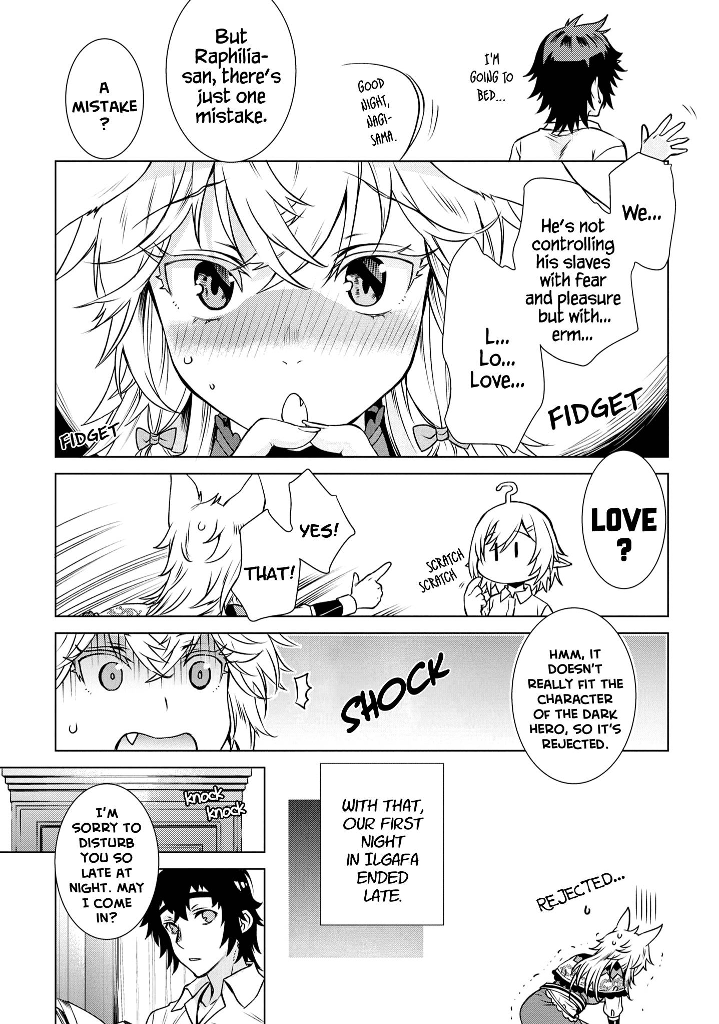 Read Isekai de Skill wo Kaitai shitara Cheat na Yome ga Zoushoku Shimashita Gainen Kousa no Structure Manga Online