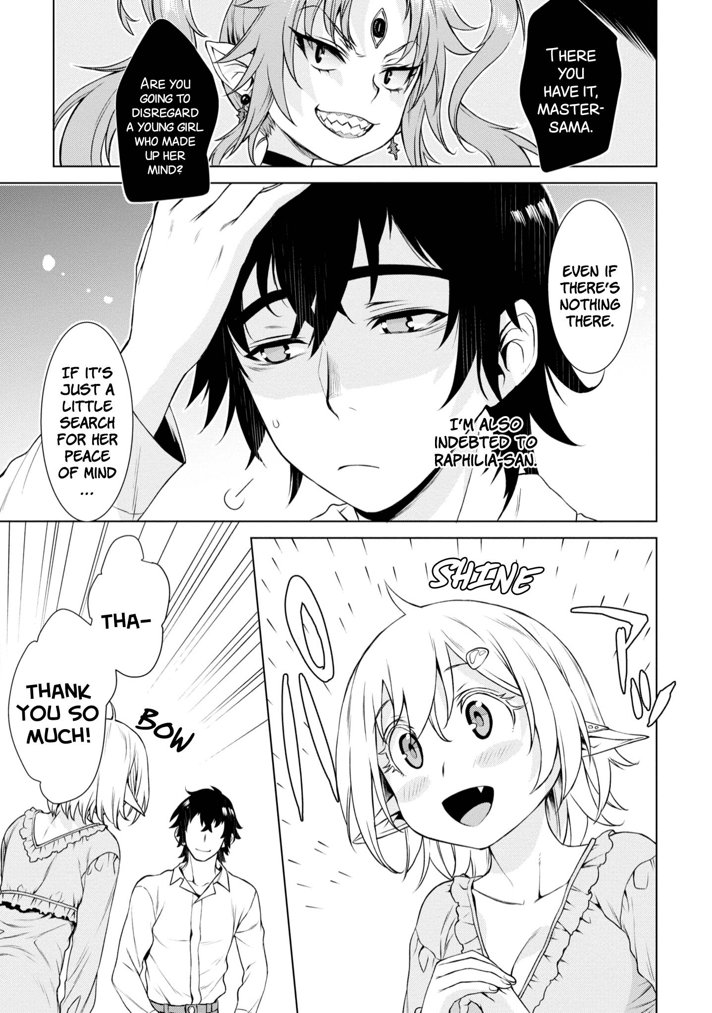 Read Isekai de Skill wo Kaitai shitara Cheat na Yome ga Zoushoku Shimashita Gainen Kousa no Structure Manga Online