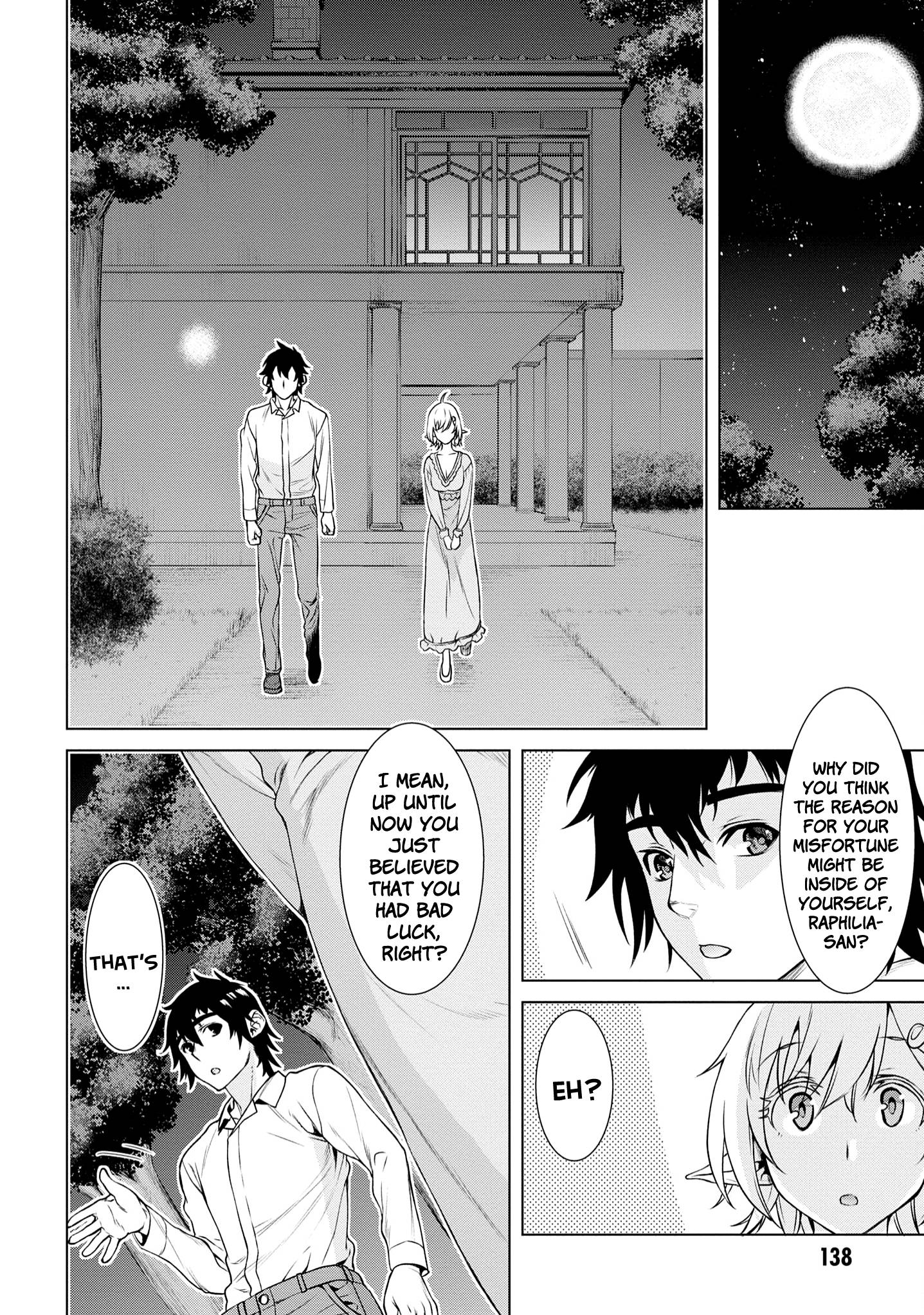 Read Isekai de Skill wo Kaitai shitara Cheat na Yome ga Zoushoku Shimashita Gainen Kousa no Structure Manga Online