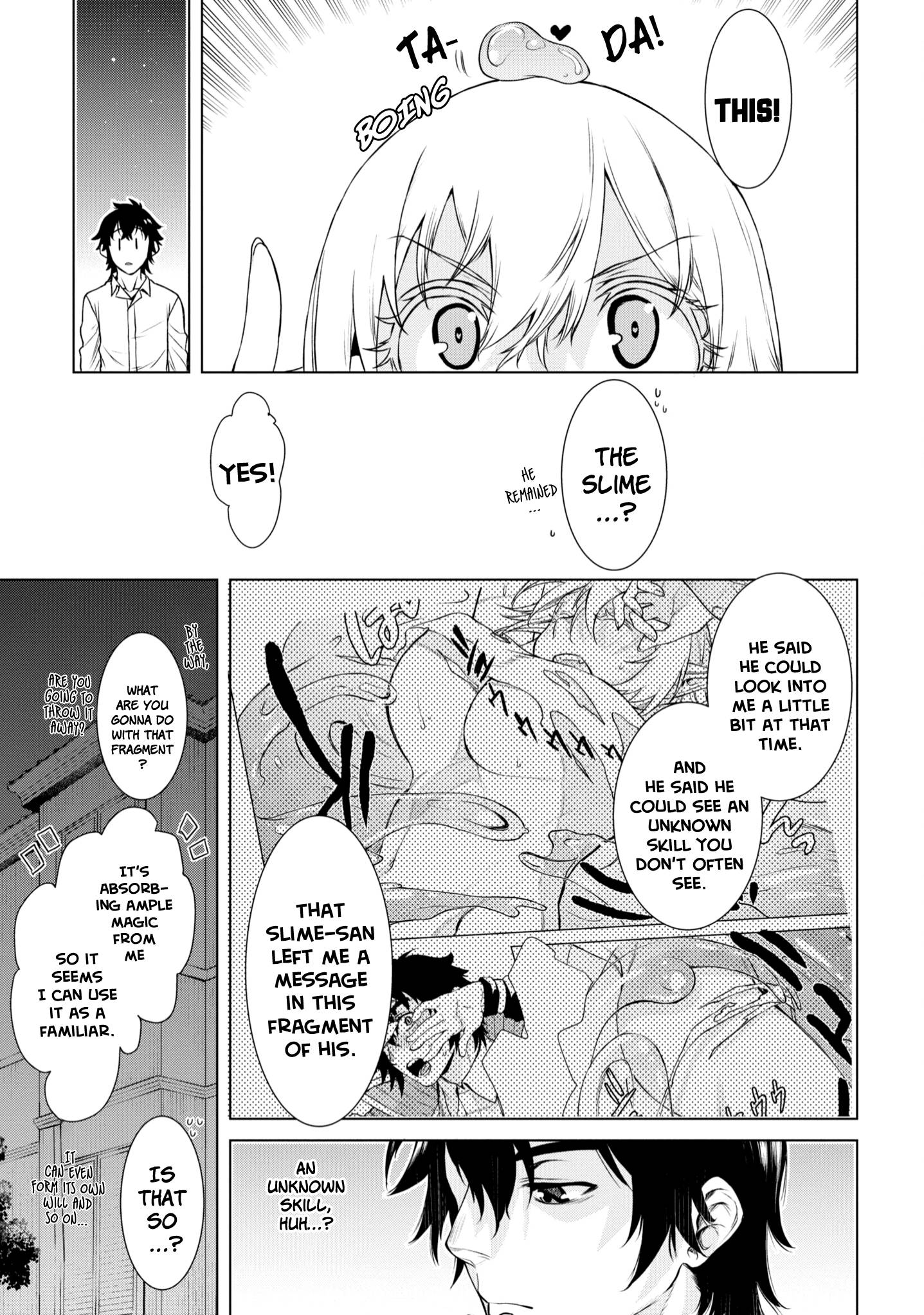 Read Isekai de Skill wo Kaitai shitara Cheat na Yome ga Zoushoku Shimashita Gainen Kousa no Structure Manga Online