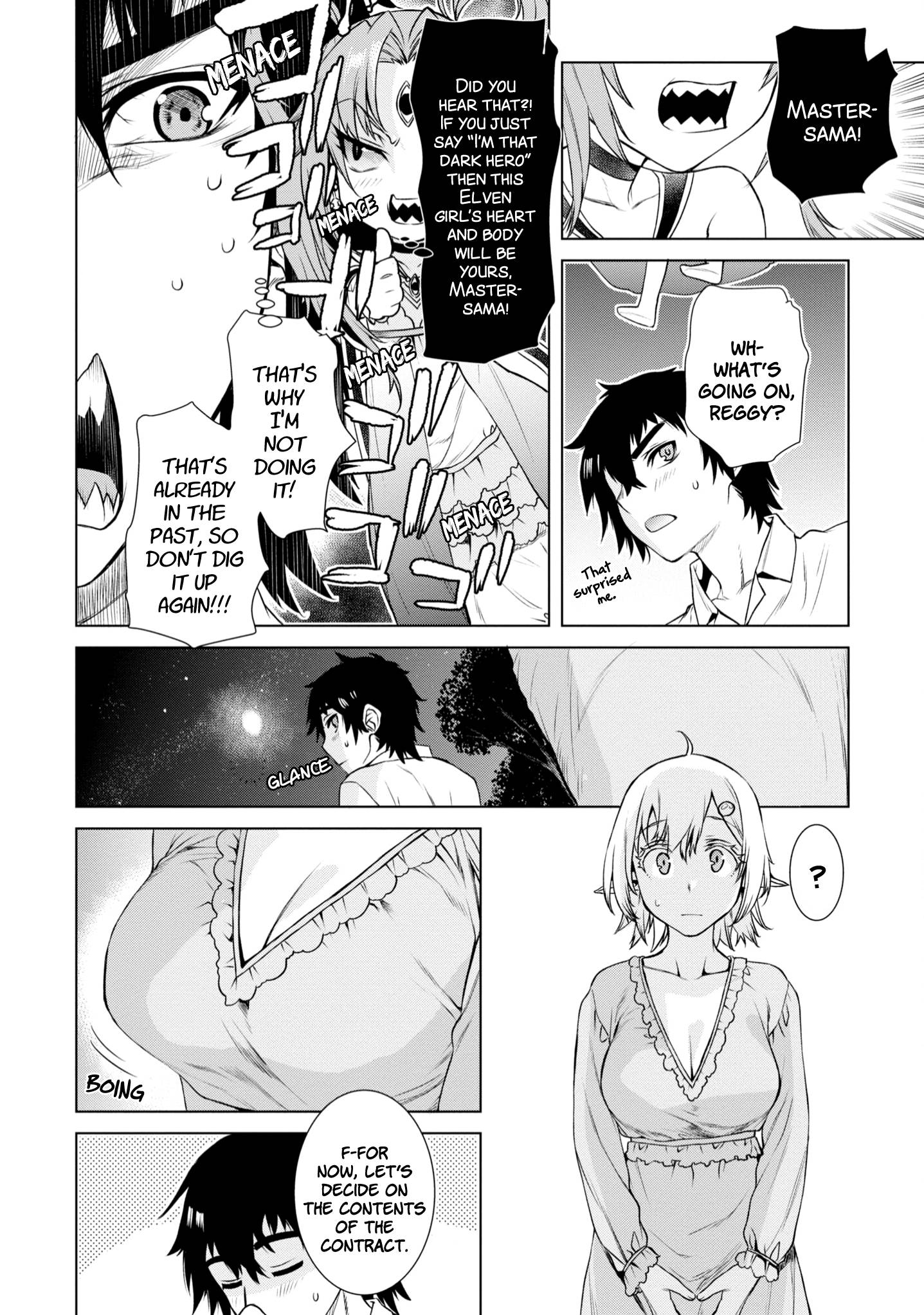 Read Isekai de Skill wo Kaitai shitara Cheat na Yome ga Zoushoku Shimashita Gainen Kousa no Structure Manga Online