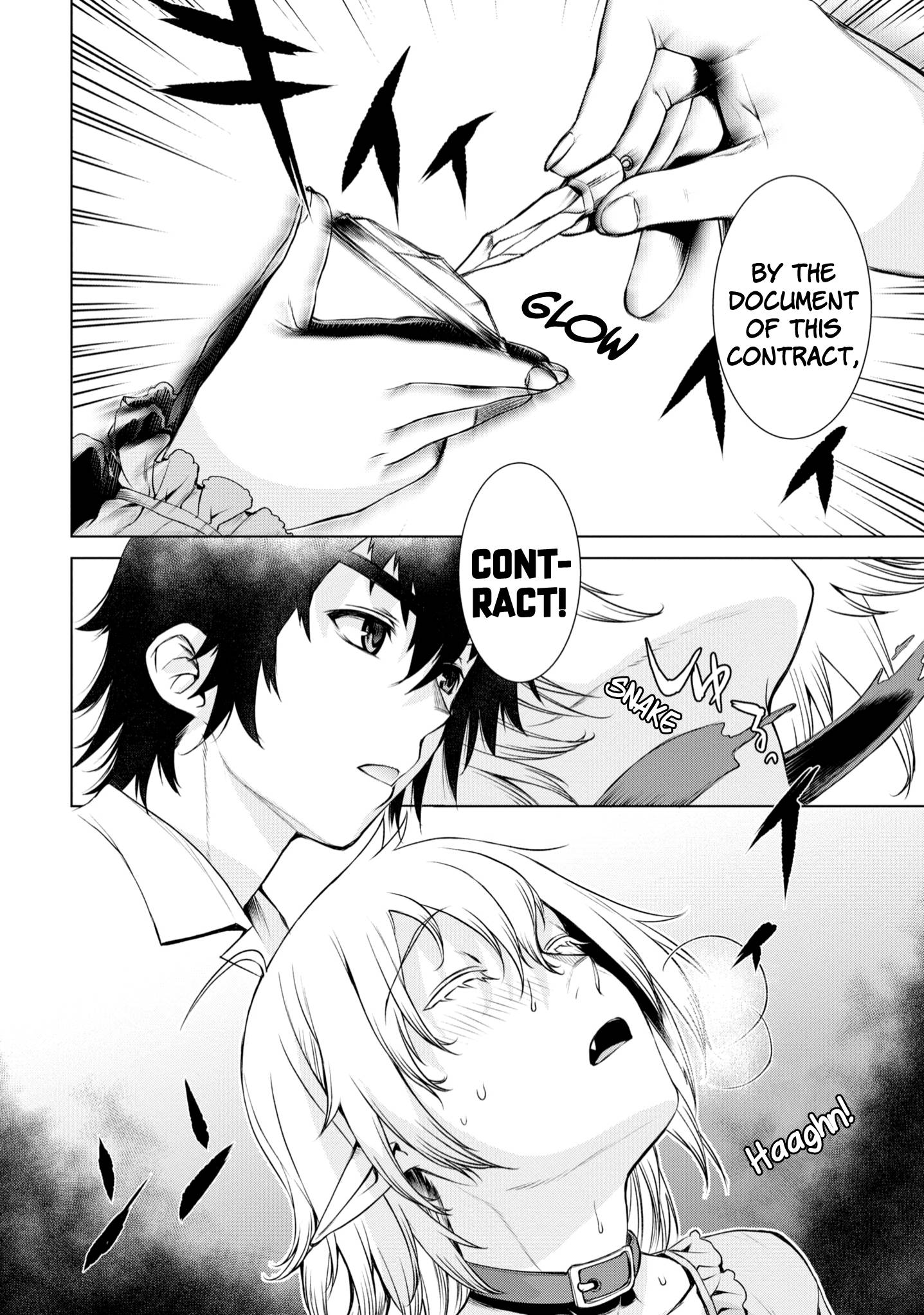 Read Isekai de Skill wo Kaitai shitara Cheat na Yome ga Zoushoku Shimashita Gainen Kousa no Structure Manga Online