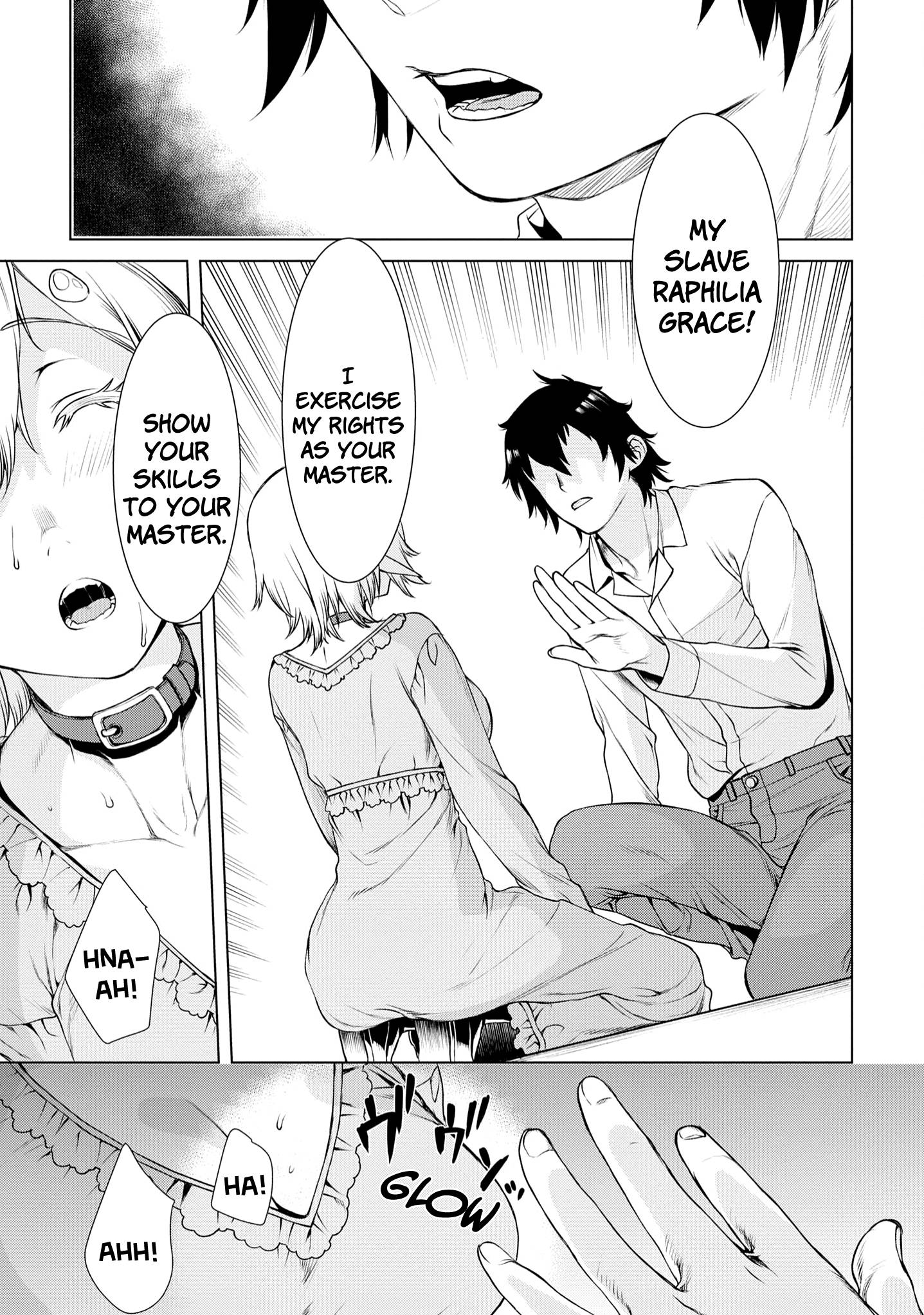 Read Isekai de Skill wo Kaitai shitara Cheat na Yome ga Zoushoku Shimashita Gainen Kousa no Structure Manga Online