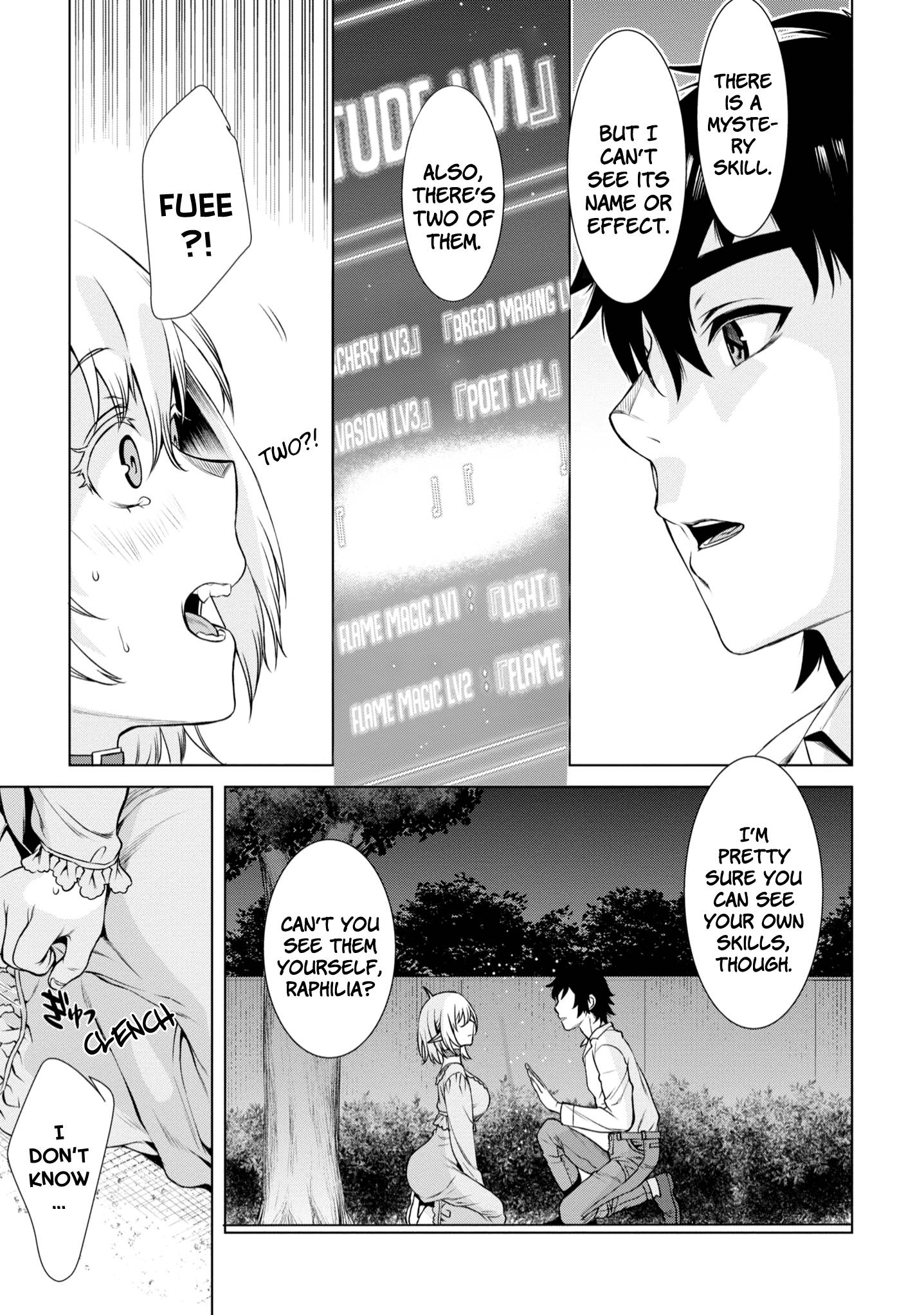 Read Isekai de Skill wo Kaitai shitara Cheat na Yome ga Zoushoku Shimashita Gainen Kousa no Structure Manga Online