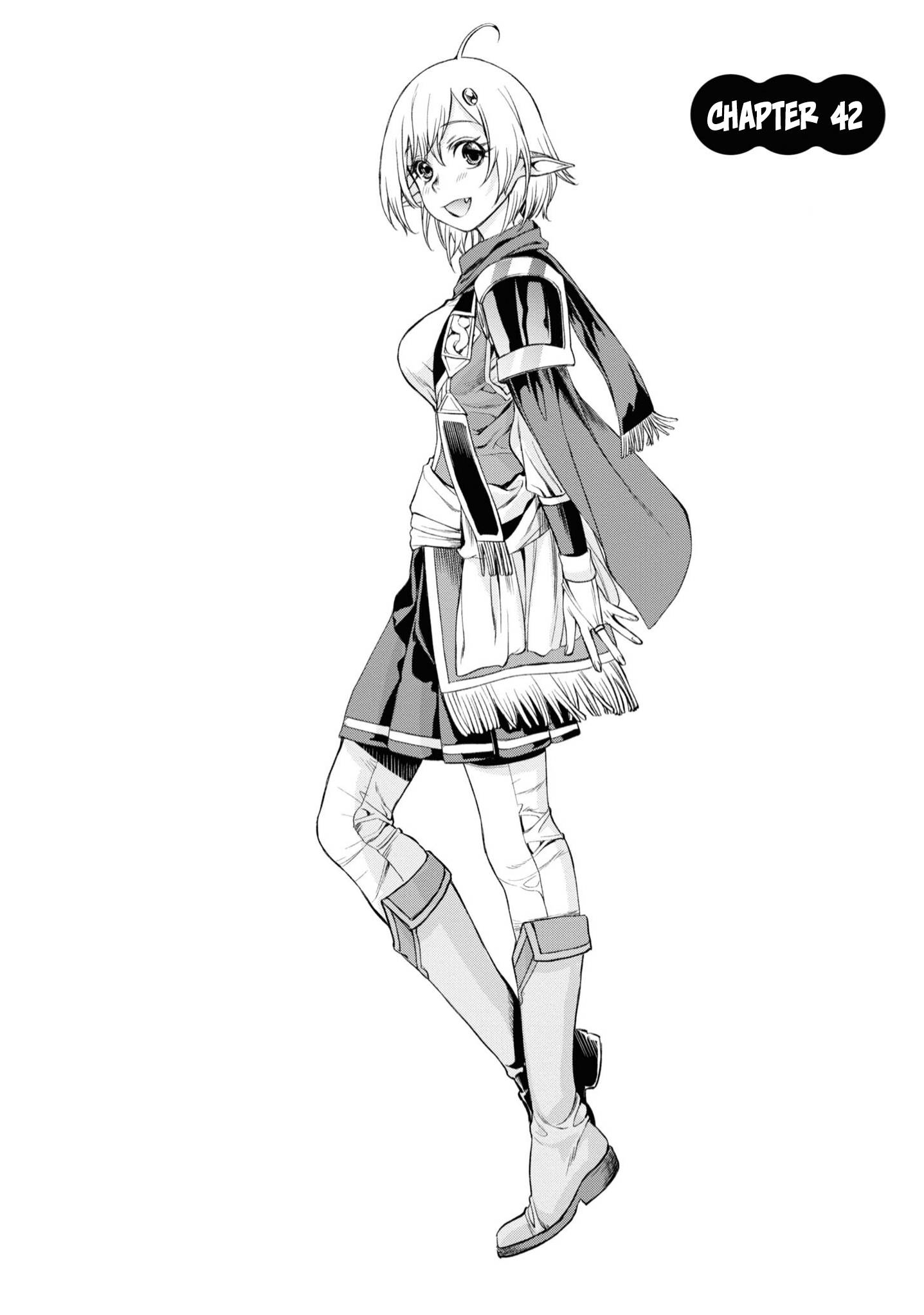 Read Isekai de Skill wo Kaitai shitara Cheat na Yome ga Zoushoku Shimashita Gainen Kousa no Structure Manga Online