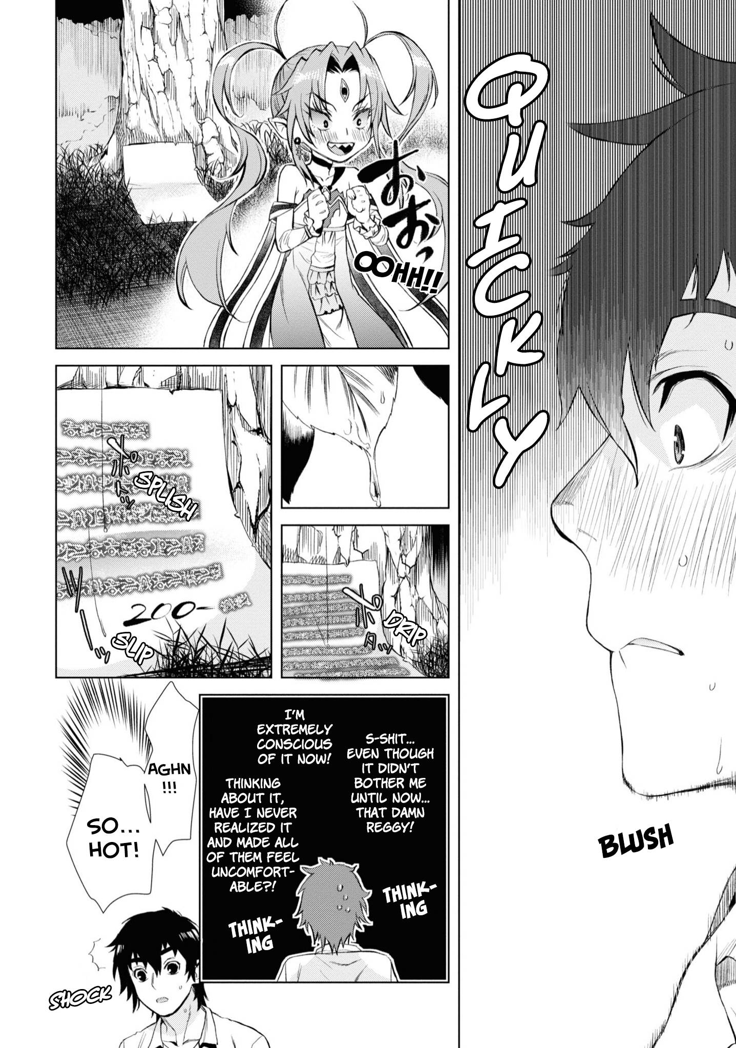 Read Isekai de Skill wo Kaitai shitara Cheat na Yome ga Zoushoku Shimashita Gainen Kousa no Structure Manga Online