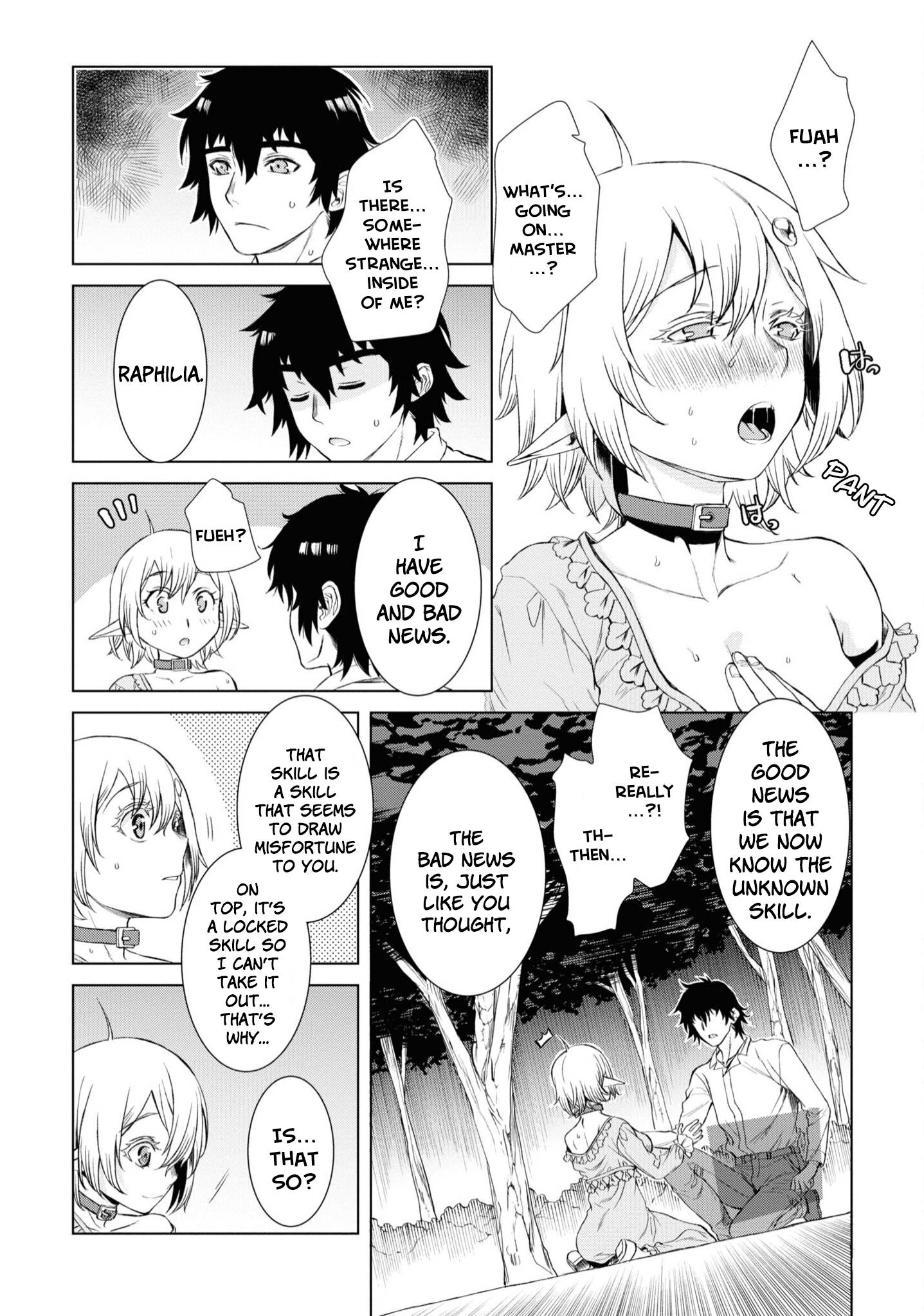 Read Isekai de Skill wo Kaitai shitara Cheat na Yome ga Zoushoku Shimashita Gainen Kousa no Structure Manga Online