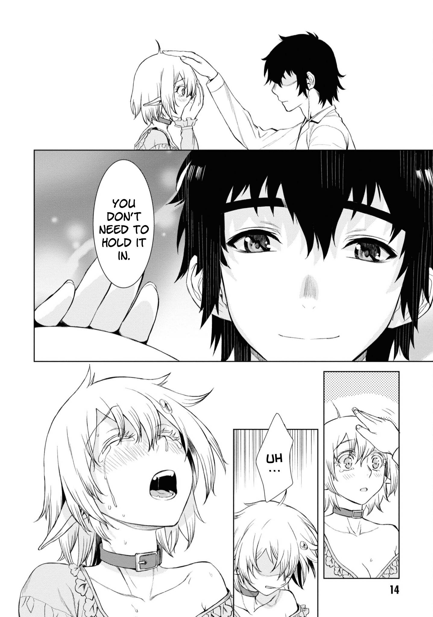 Read Isekai de Skill wo Kaitai shitara Cheat na Yome ga Zoushoku Shimashita Gainen Kousa no Structure Manga Online