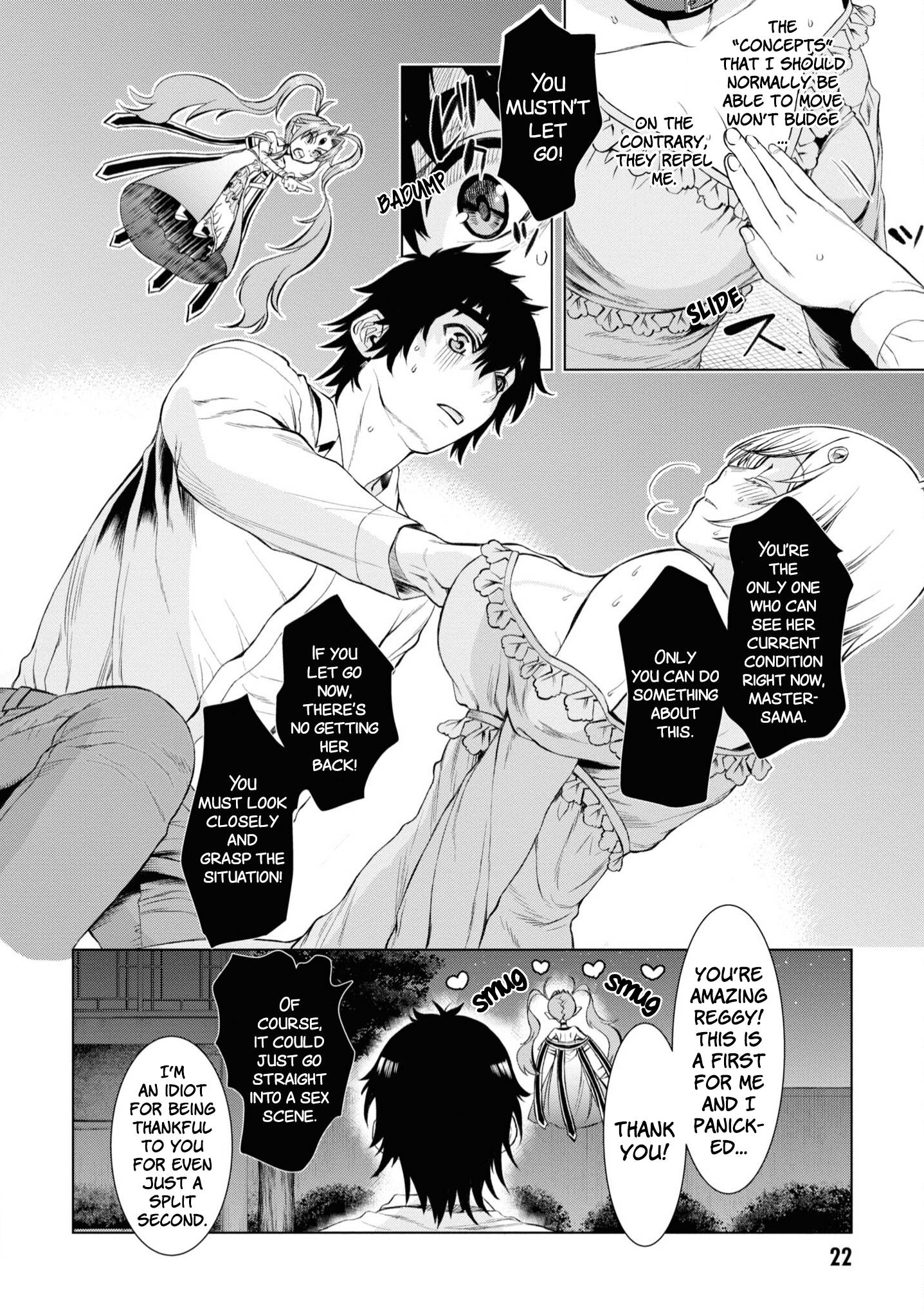 Read Isekai de Skill wo Kaitai shitara Cheat na Yome ga Zoushoku Shimashita Gainen Kousa no Structure Manga Online