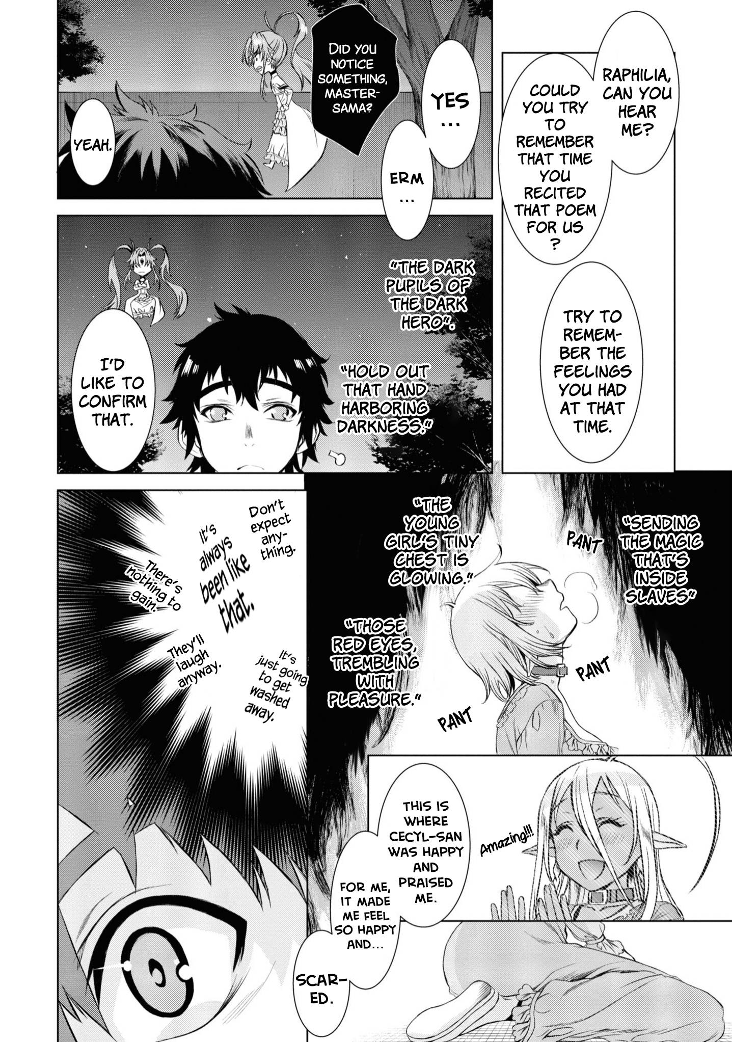 Read Isekai de Skill wo Kaitai shitara Cheat na Yome ga Zoushoku Shimashita Gainen Kousa no Structure Manga Online