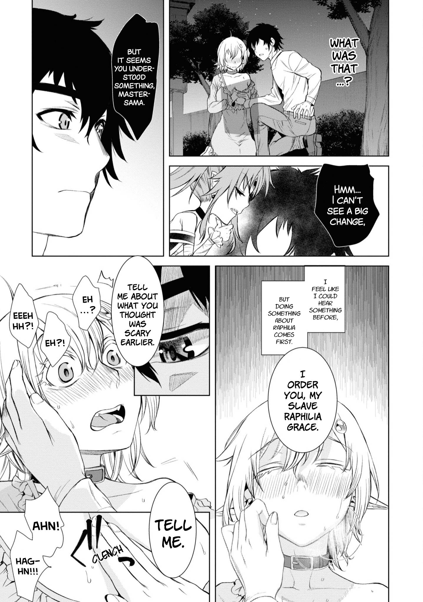 Read Isekai de Skill wo Kaitai shitara Cheat na Yome ga Zoushoku Shimashita Gainen Kousa no Structure Manga Online