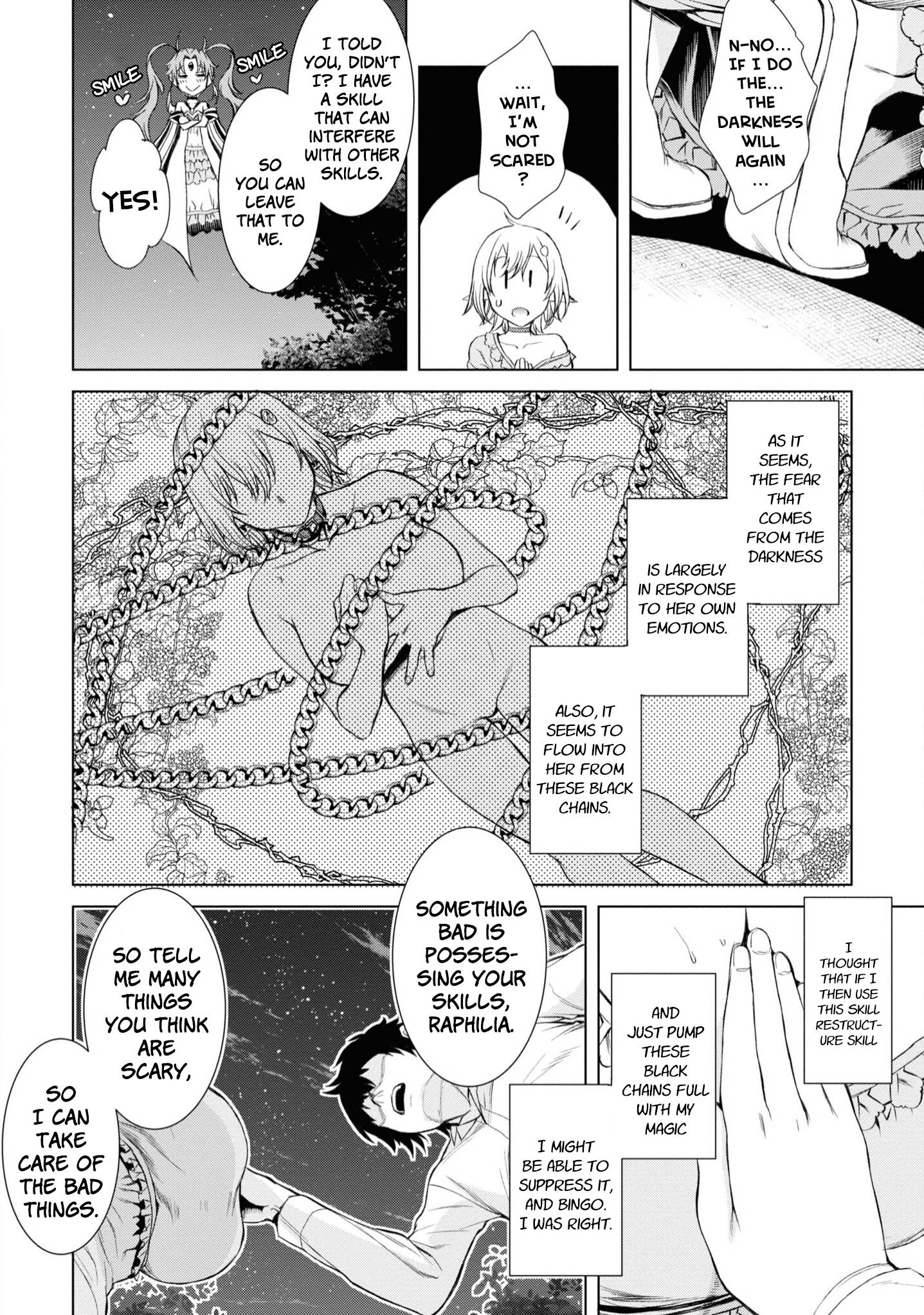 Read Isekai de Skill wo Kaitai shitara Cheat na Yome ga Zoushoku Shimashita Gainen Kousa no Structure Manga Online