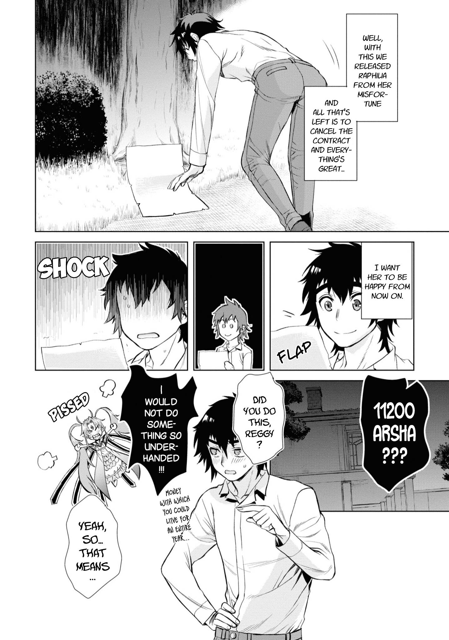 Read Isekai de Skill wo Kaitai shitara Cheat na Yome ga Zoushoku Shimashita Gainen Kousa no Structure Manga Online