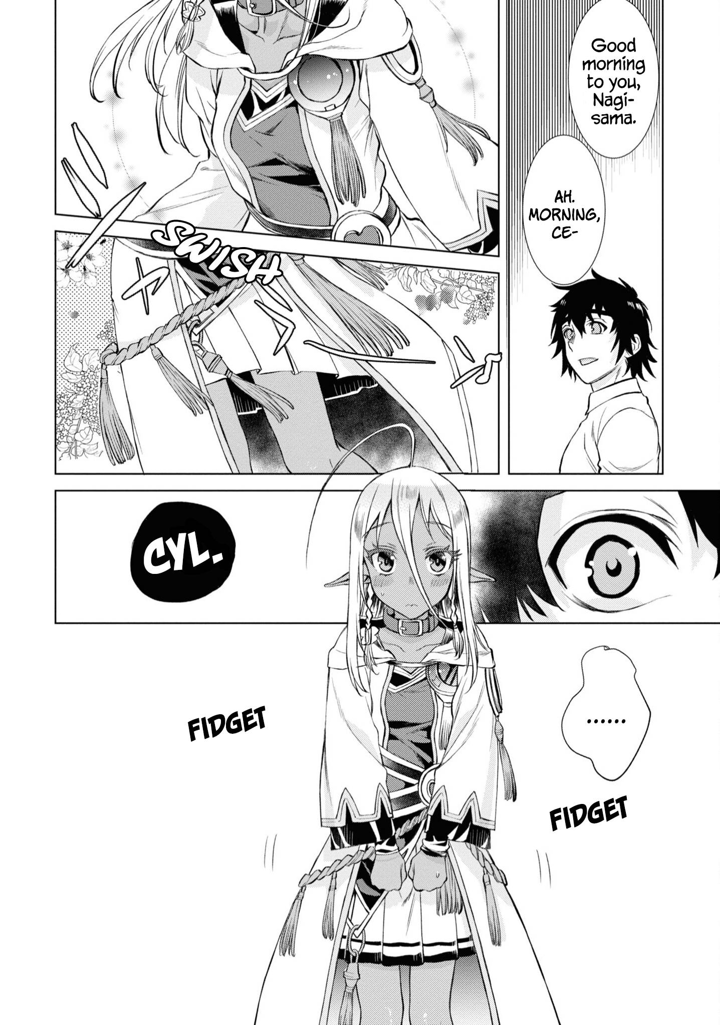 Read Isekai de Skill wo Kaitai shitara Cheat na Yome ga Zoushoku Shimashita Gainen Kousa no Structure Manga Online