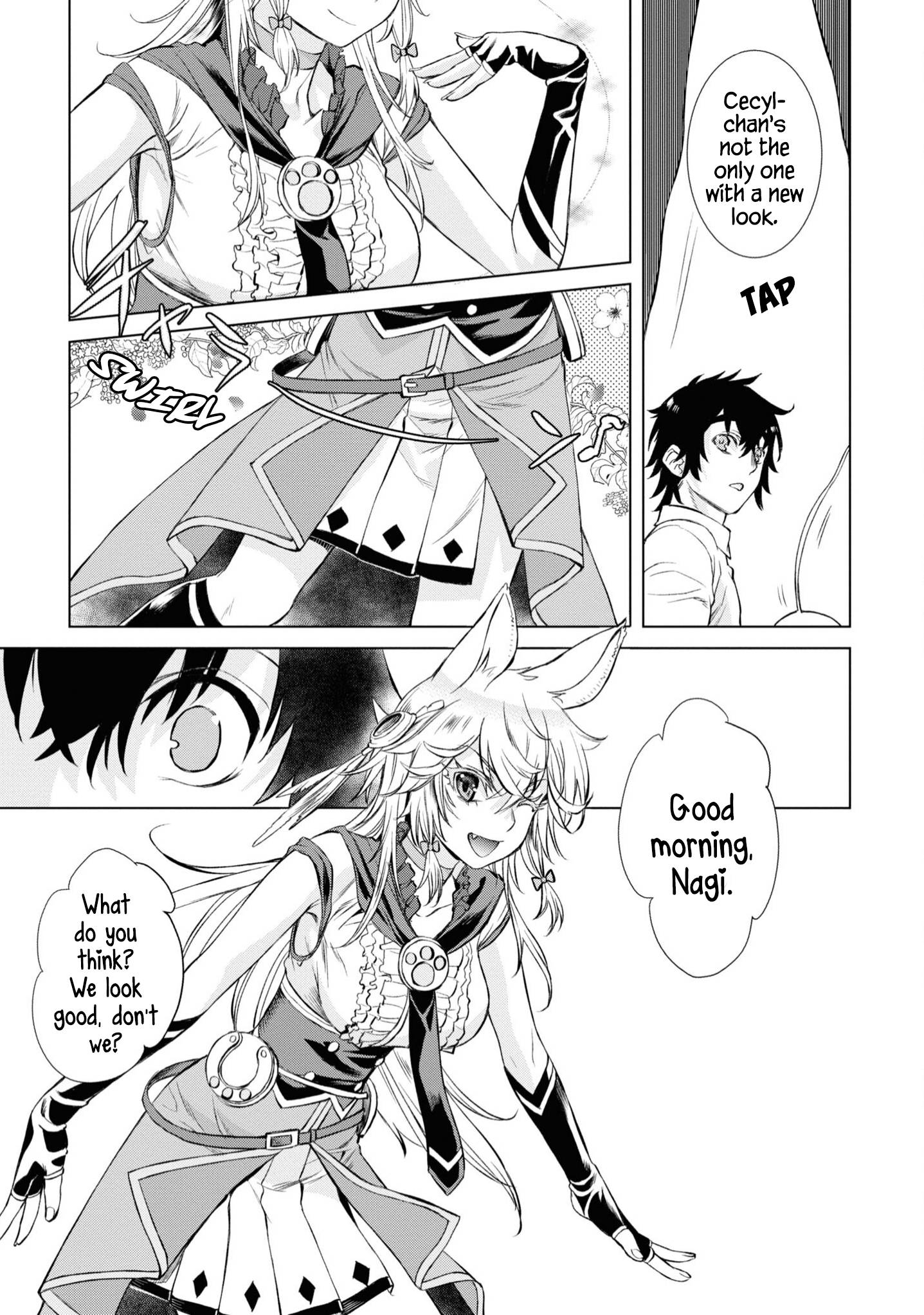 Read Isekai de Skill wo Kaitai shitara Cheat na Yome ga Zoushoku Shimashita Gainen Kousa no Structure Manga Online