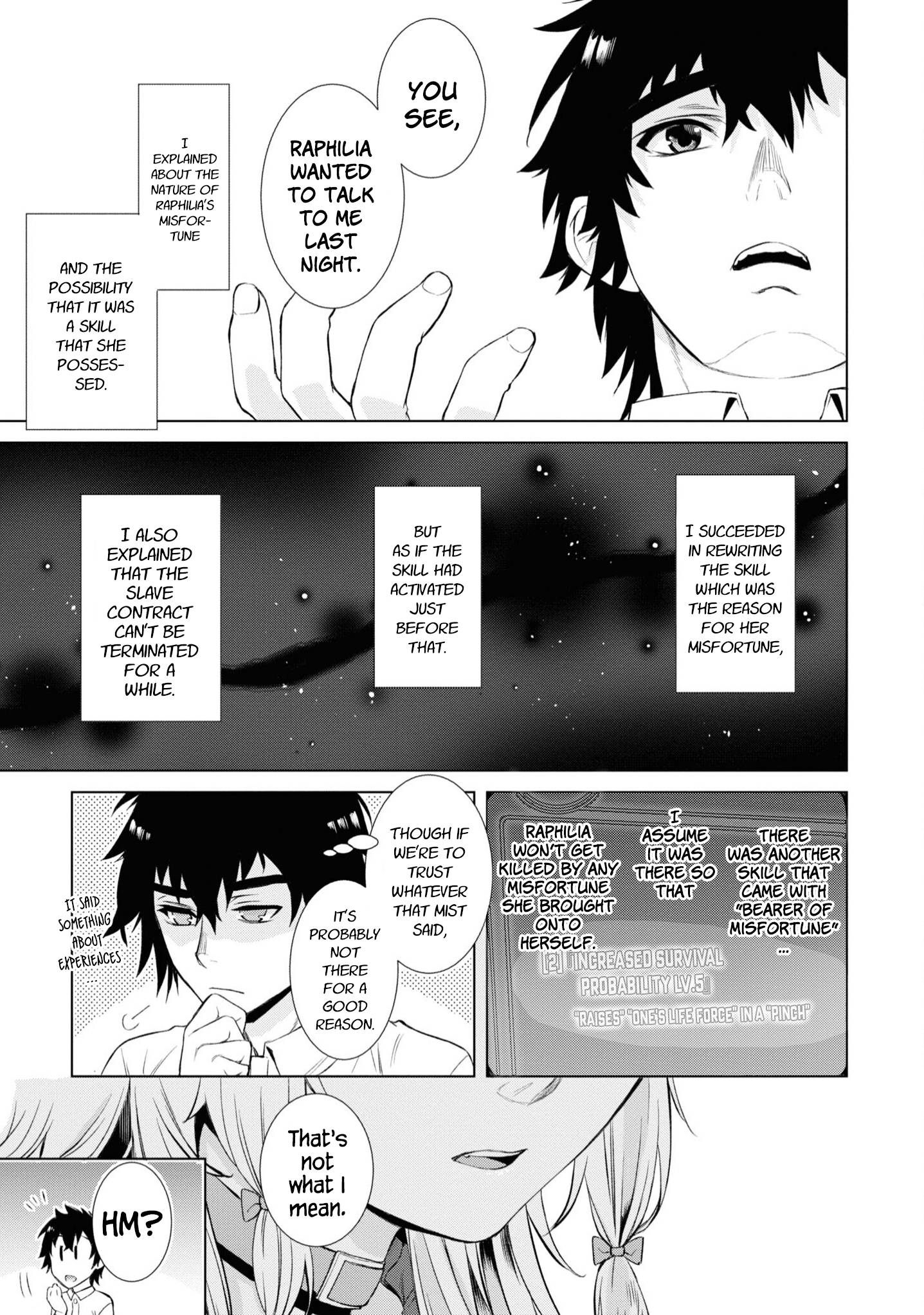 Read Isekai de Skill wo Kaitai shitara Cheat na Yome ga Zoushoku Shimashita Gainen Kousa no Structure Manga Online