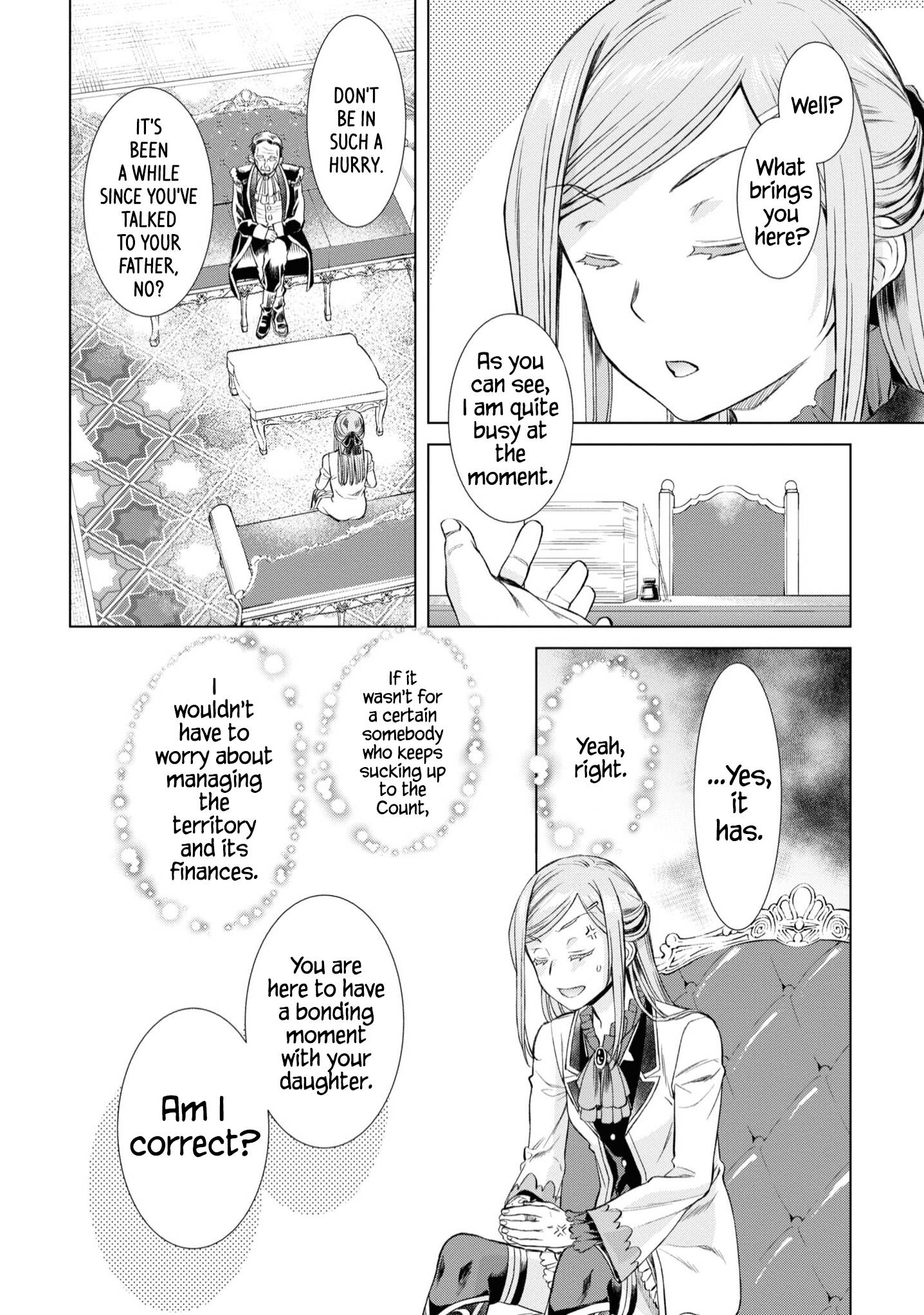 Read Isekai de Skill wo Kaitai shitara Cheat na Yome ga Zoushoku Shimashita Gainen Kousa no Structure Manga Online