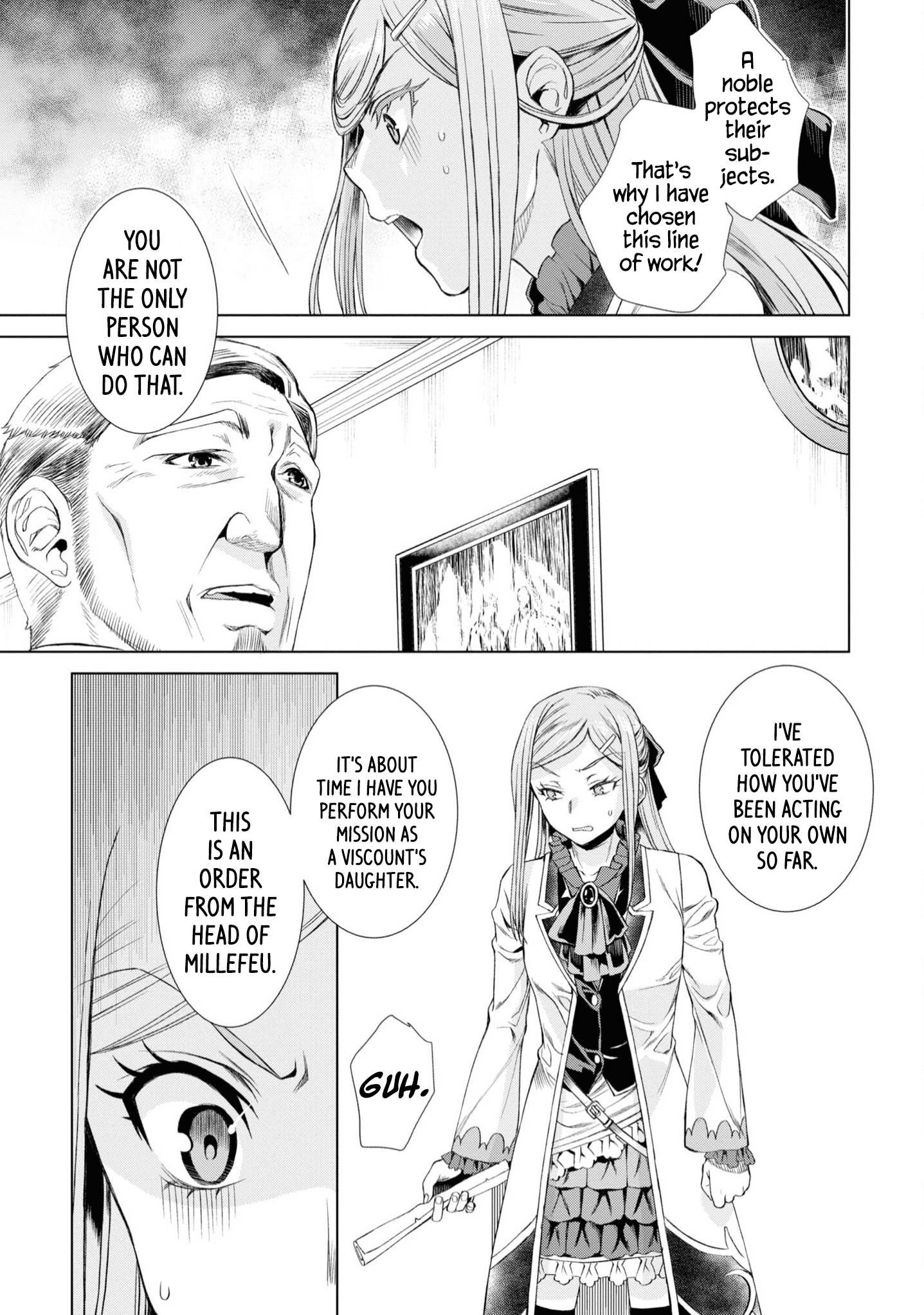 Read Isekai de Skill wo Kaitai shitara Cheat na Yome ga Zoushoku Shimashita Gainen Kousa no Structure Manga Online