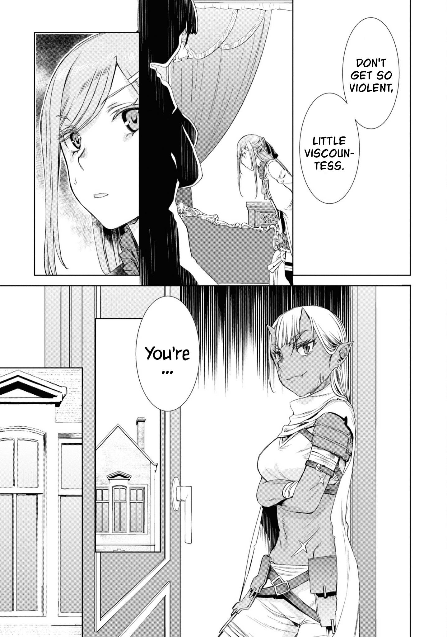 Read Isekai de Skill wo Kaitai shitara Cheat na Yome ga Zoushoku Shimashita Gainen Kousa no Structure Manga Online