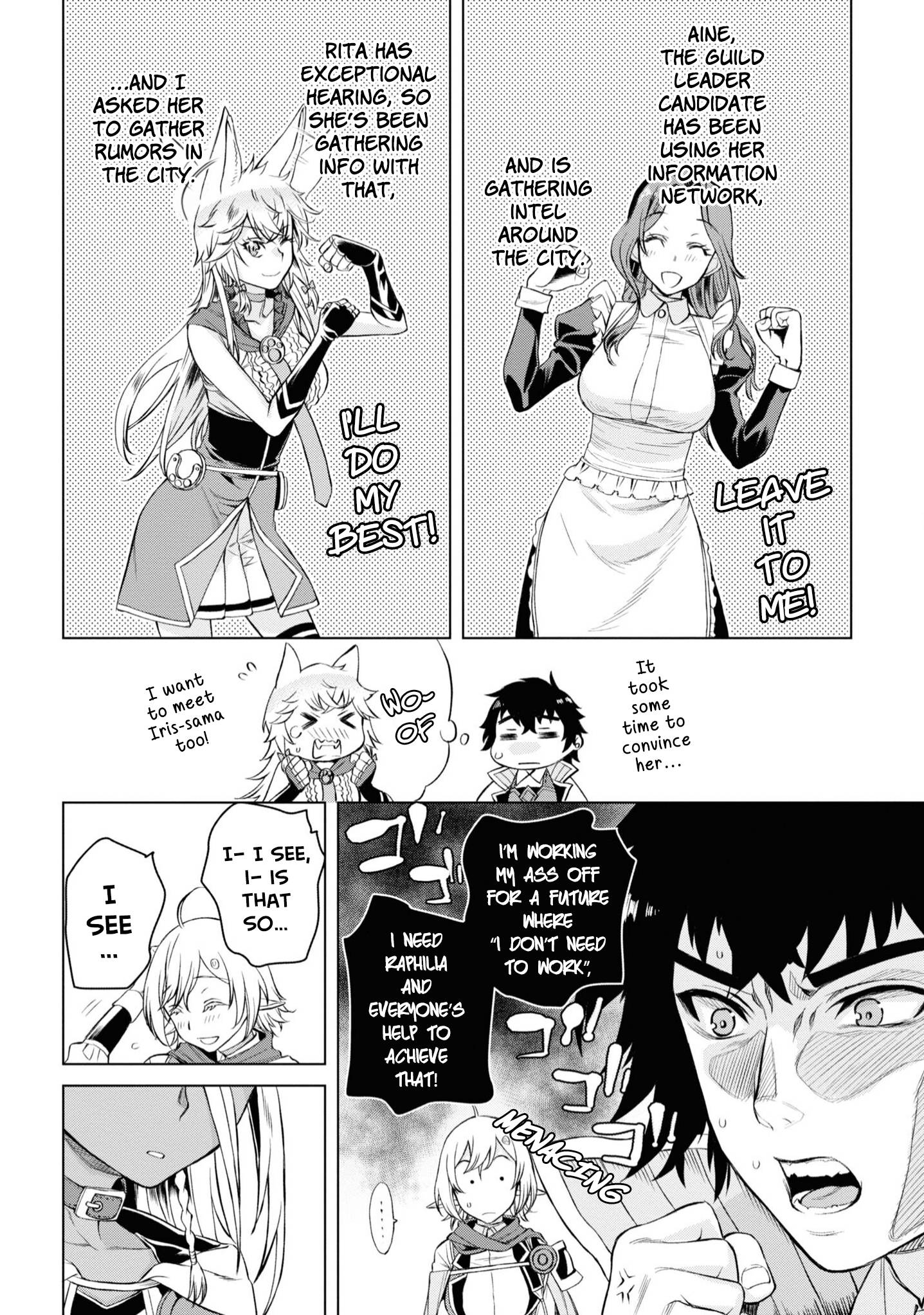 Read Isekai de Skill wo Kaitai shitara Cheat na Yome ga Zoushoku Shimashita Gainen Kousa no Structure Manga Online