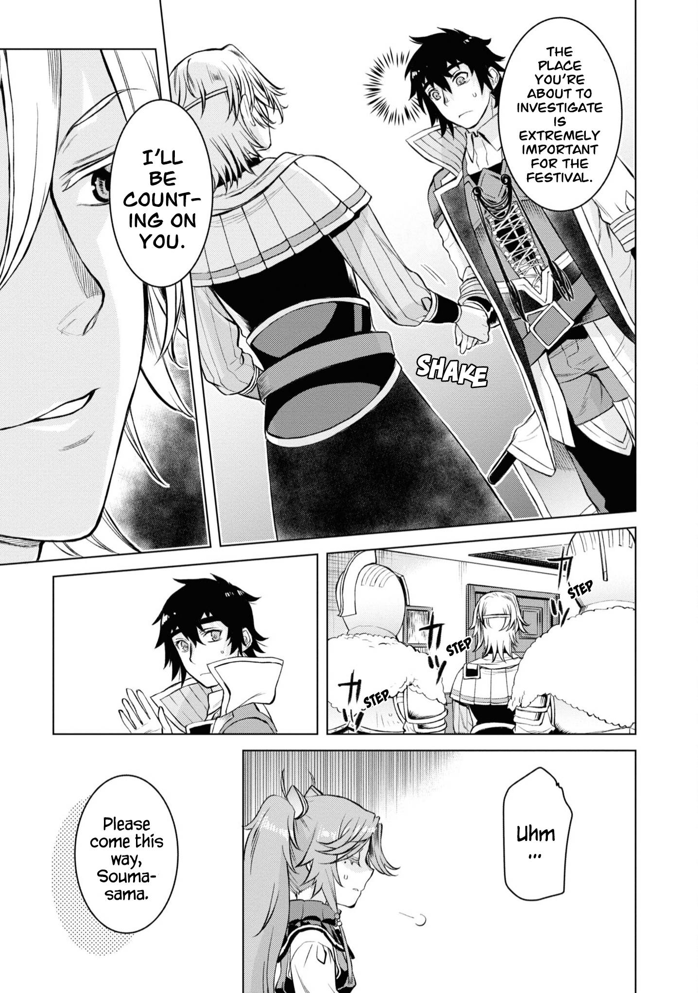 Read Isekai de Skill wo Kaitai shitara Cheat na Yome ga Zoushoku Shimashita Gainen Kousa no Structure Manga Online