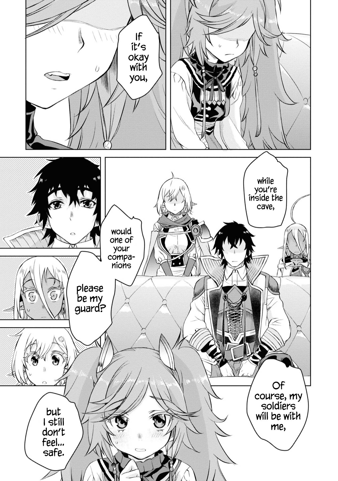 Read Isekai de Skill wo Kaitai shitara Cheat na Yome ga Zoushoku Shimashita Gainen Kousa no Structure Manga Online