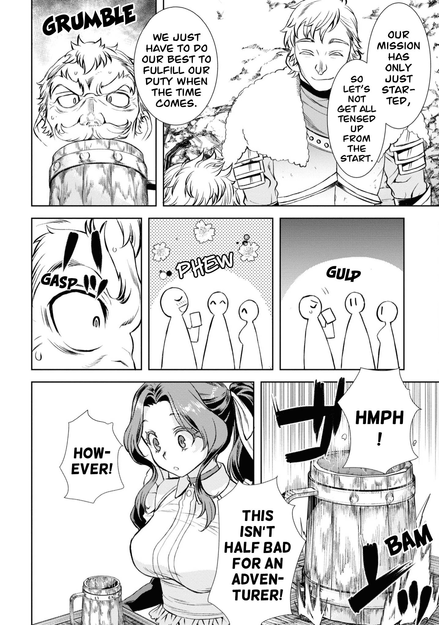 Read Isekai de Skill wo Kaitai shitara Cheat na Yome ga Zoushoku Shimashita Gainen Kousa no Structure Manga Online