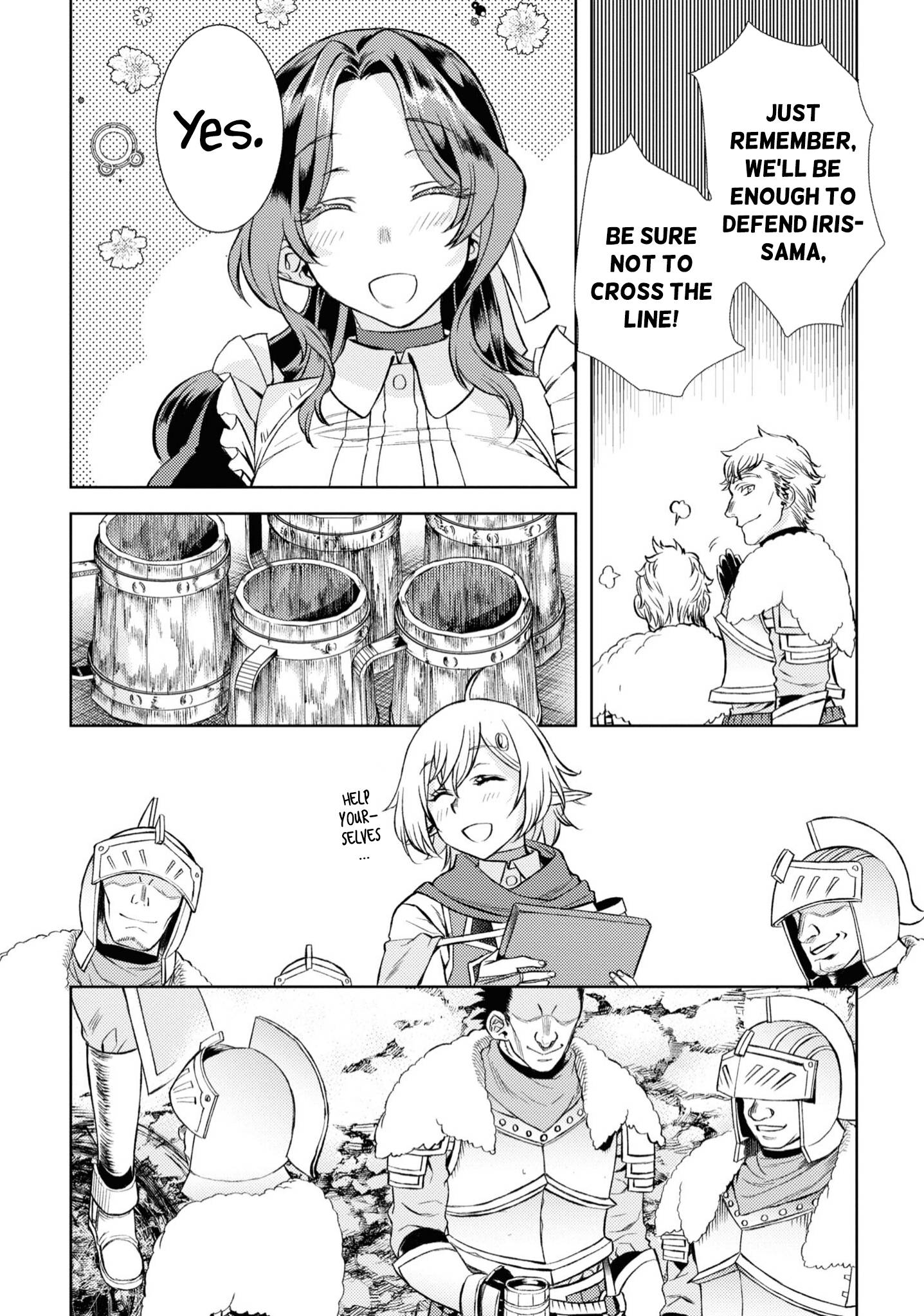 Read Isekai de Skill wo Kaitai shitara Cheat na Yome ga Zoushoku Shimashita Gainen Kousa no Structure Manga Online