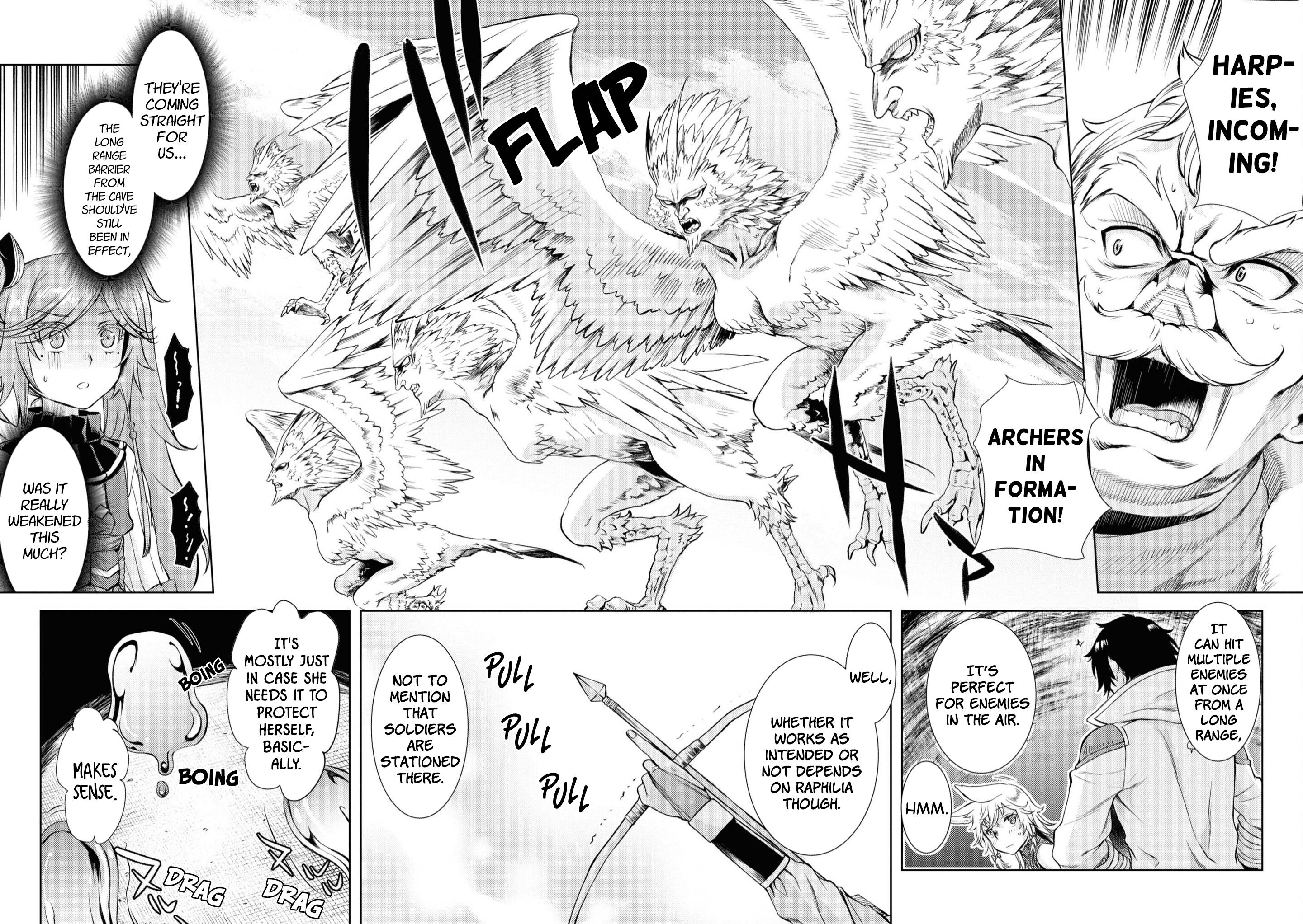 Read Isekai de Skill wo Kaitai shitara Cheat na Yome ga Zoushoku Shimashita Gainen Kousa no Structure Manga Online