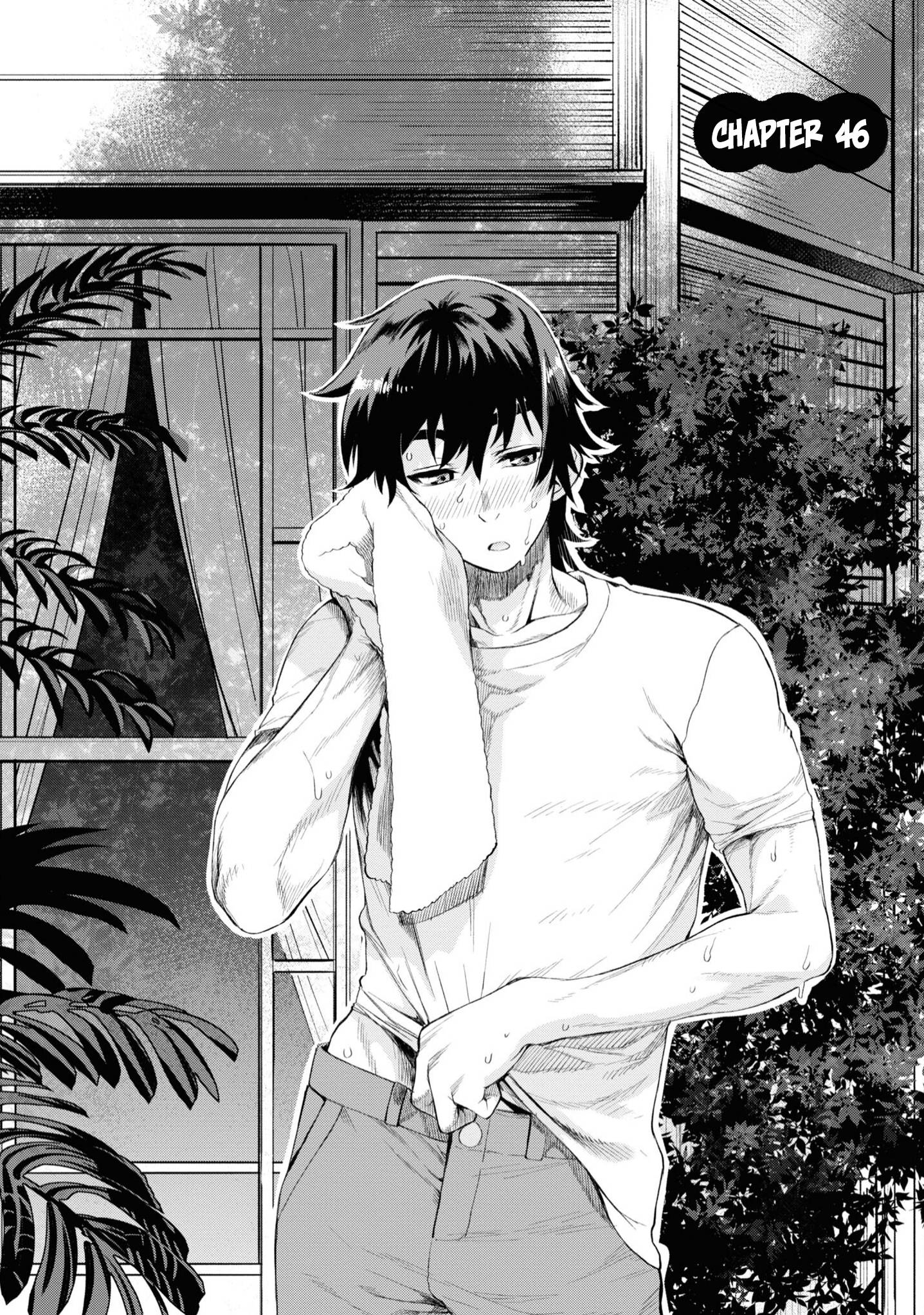 Read Isekai de Skill wo Kaitai shitara Cheat na Yome ga Zoushoku Shimashita Gainen Kousa no Structure Manga Online