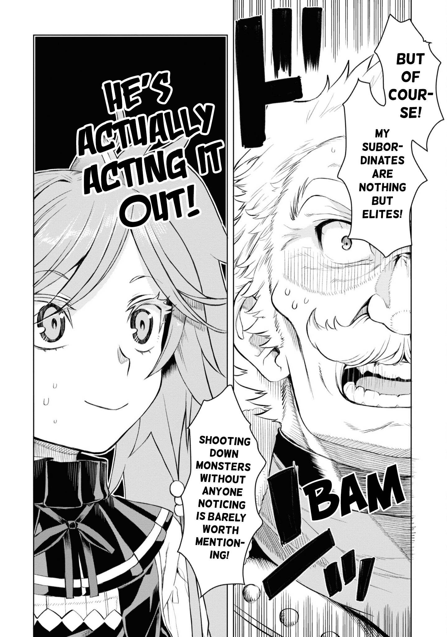 Read Isekai de Skill wo Kaitai shitara Cheat na Yome ga Zoushoku Shimashita Gainen Kousa no Structure Manga Online